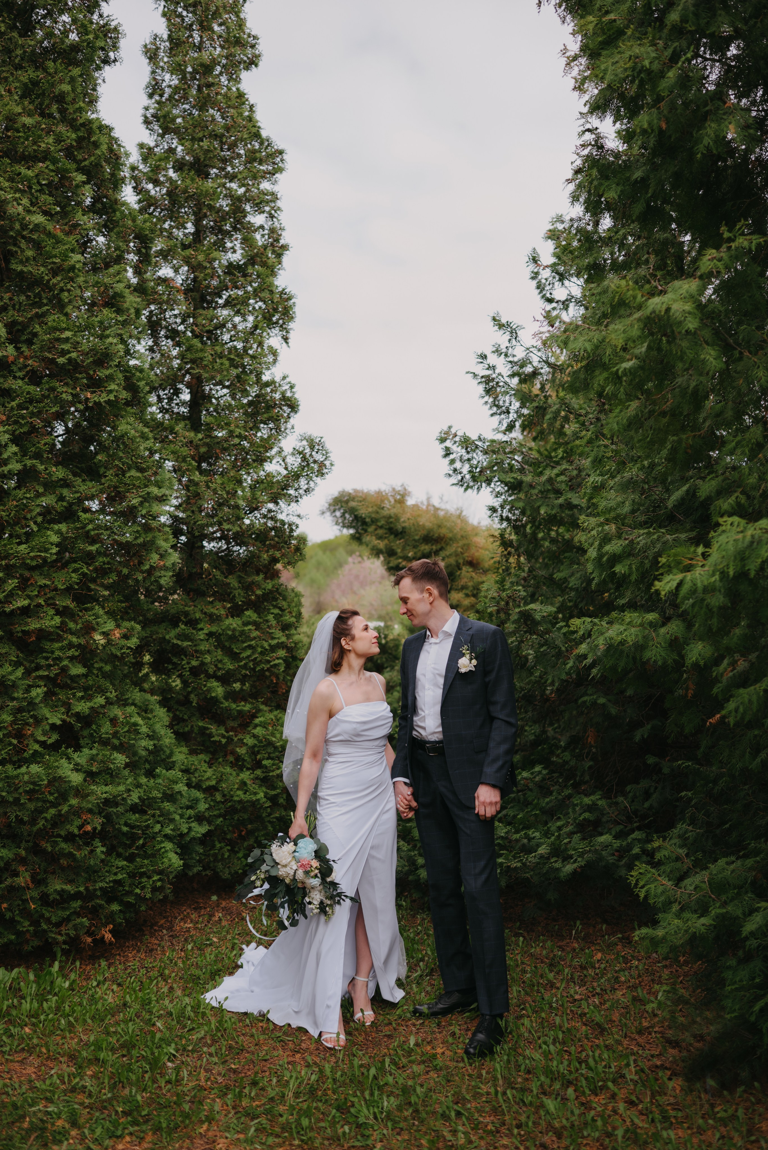 Илья и Алина. Свадебный фотограф Уфа Дарья Насырова