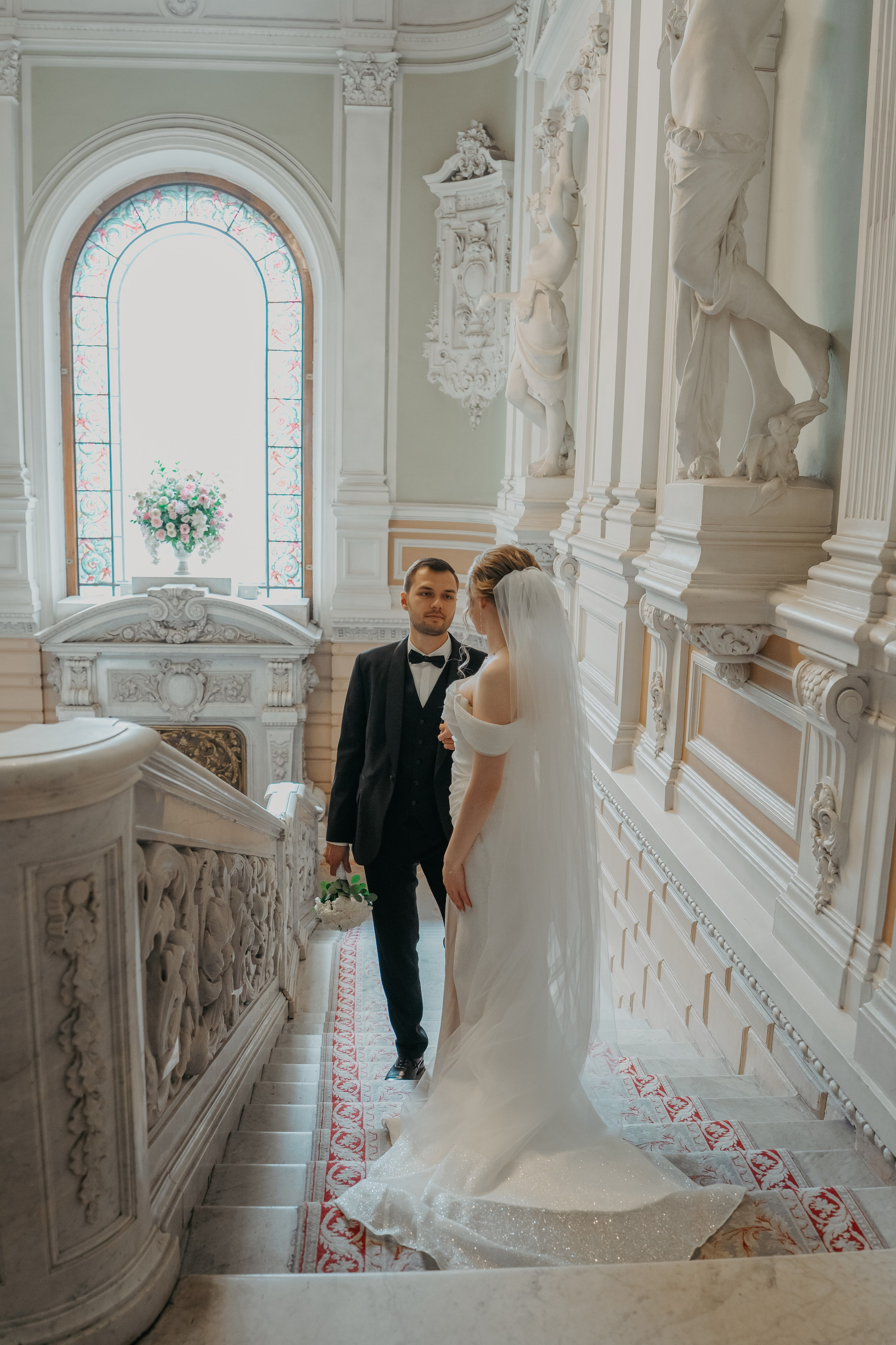 Ксюша и Влад. Фотограф в Санкт-Петербурге Мария Александрова