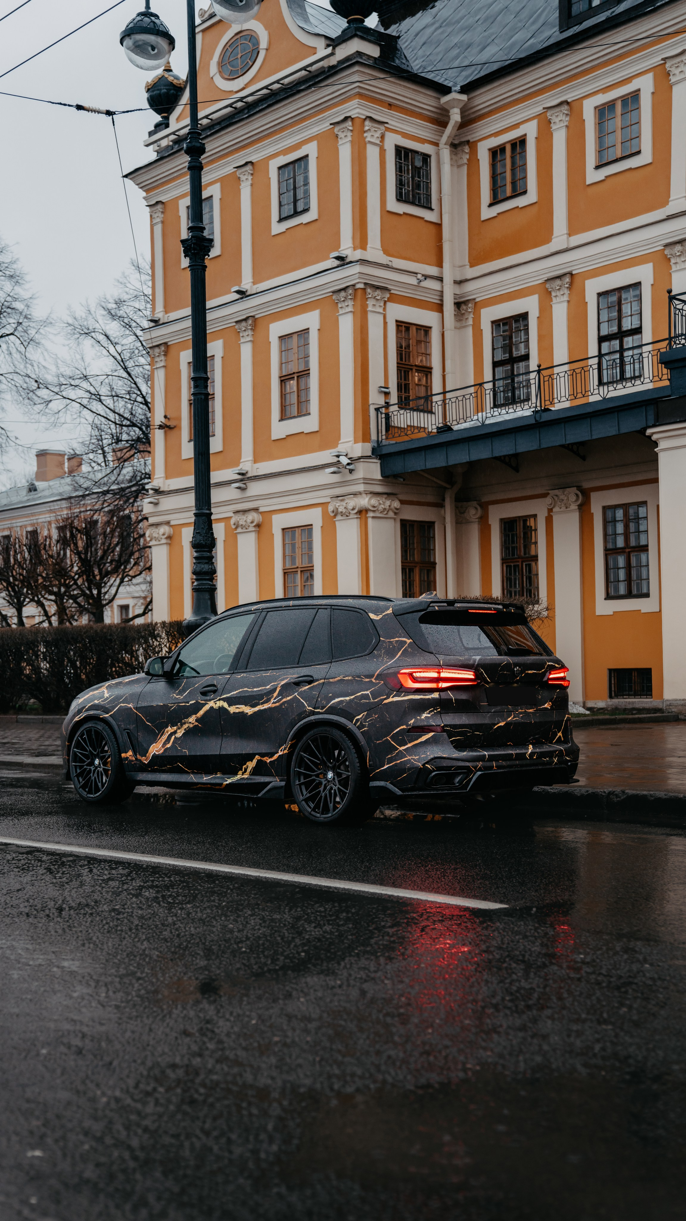 BMW X5. Фотограф в Санкт-Петербурге Мария Александрова
