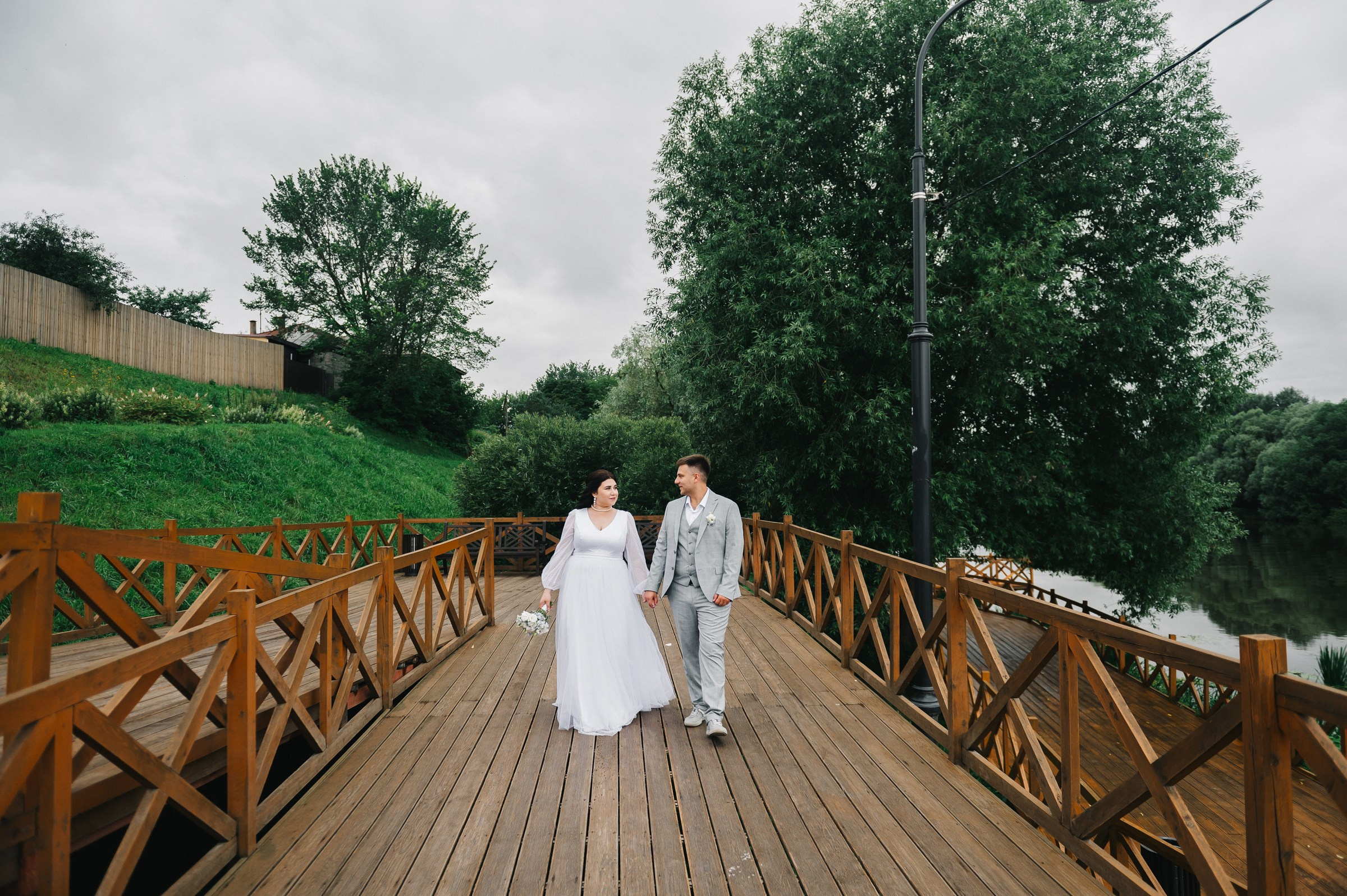 Артем&Ирина. Семейный и свадебный фотограф Алёна Морозова Коломна