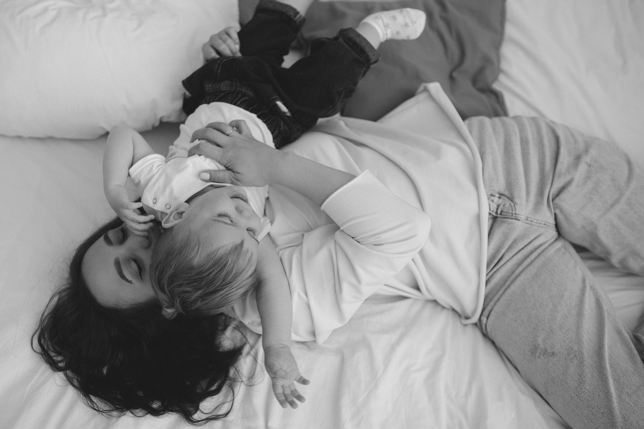 Семья Ангелины и Арсения. Фотограф Самара Лена Мандарин