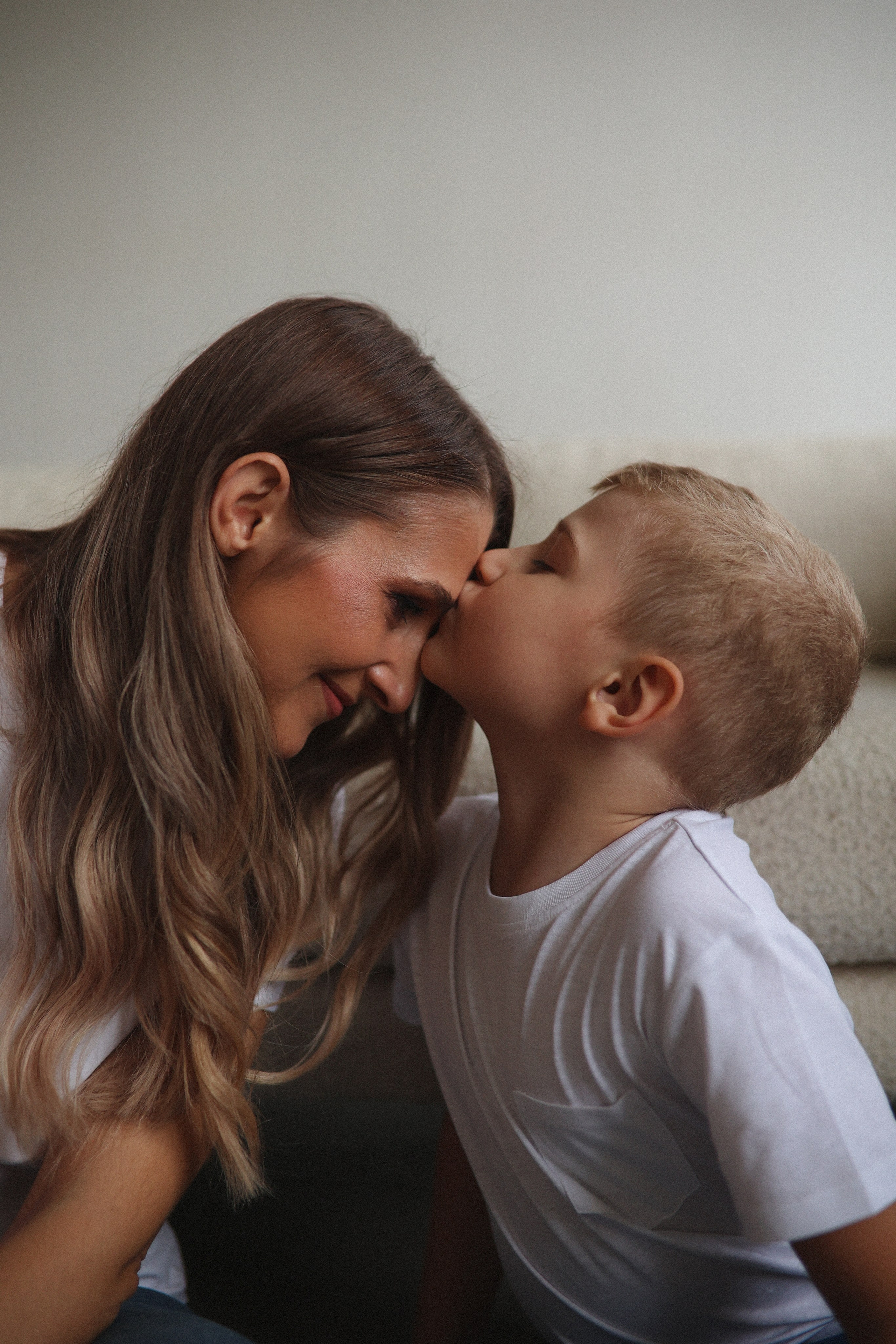 Семья Насти и Вани. Фотограф Самара Лена Мандарин