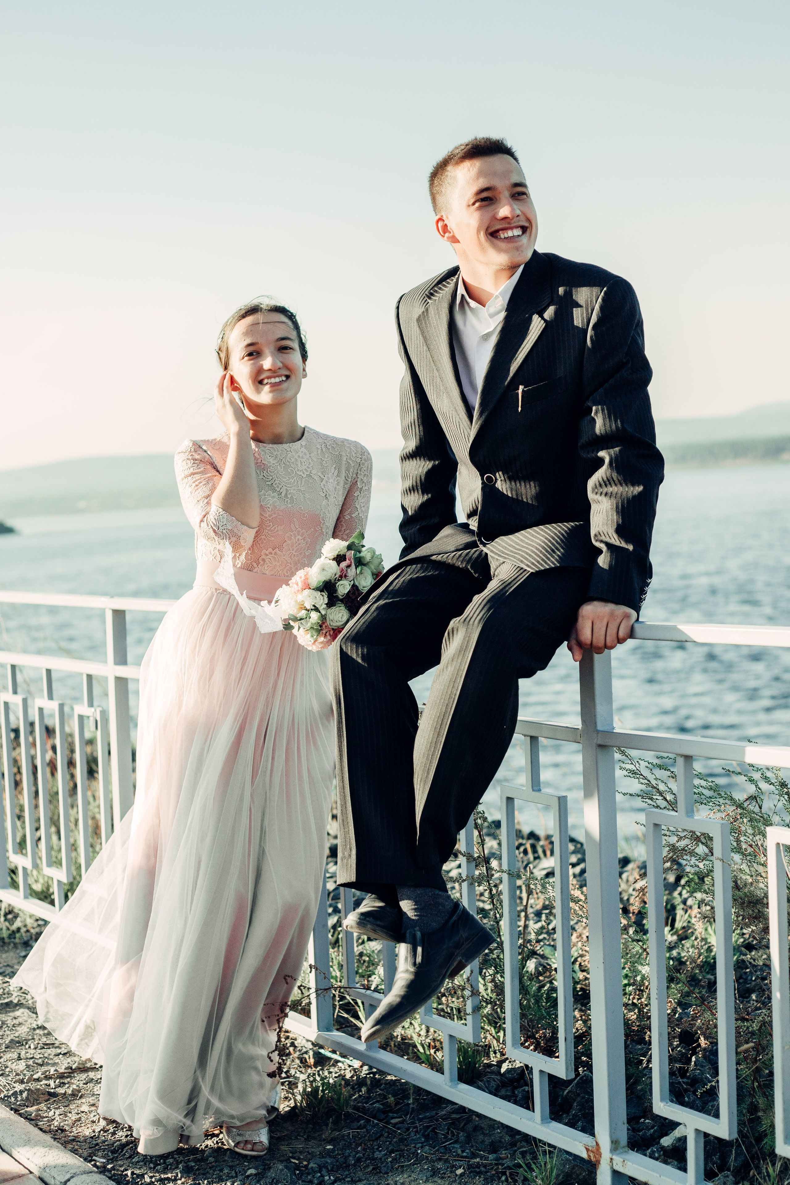 Михаил и Ирина. Репортажный и портретный фотограф в Екатеринбурге Гизатуллин Марат