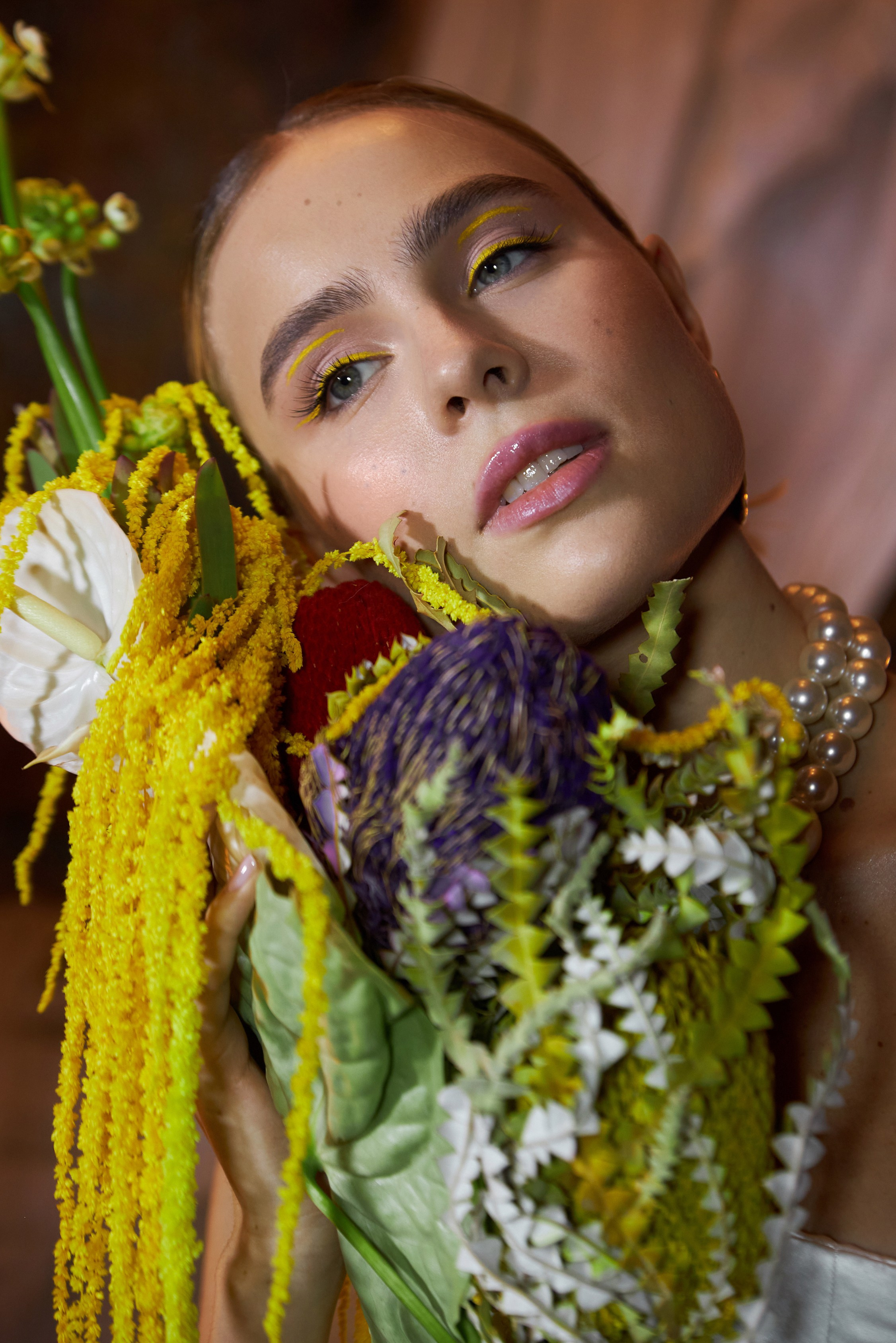 Аня &  Сергей «Unica». Оформление свадеб, декор свадеб Вера Маркова, Москва