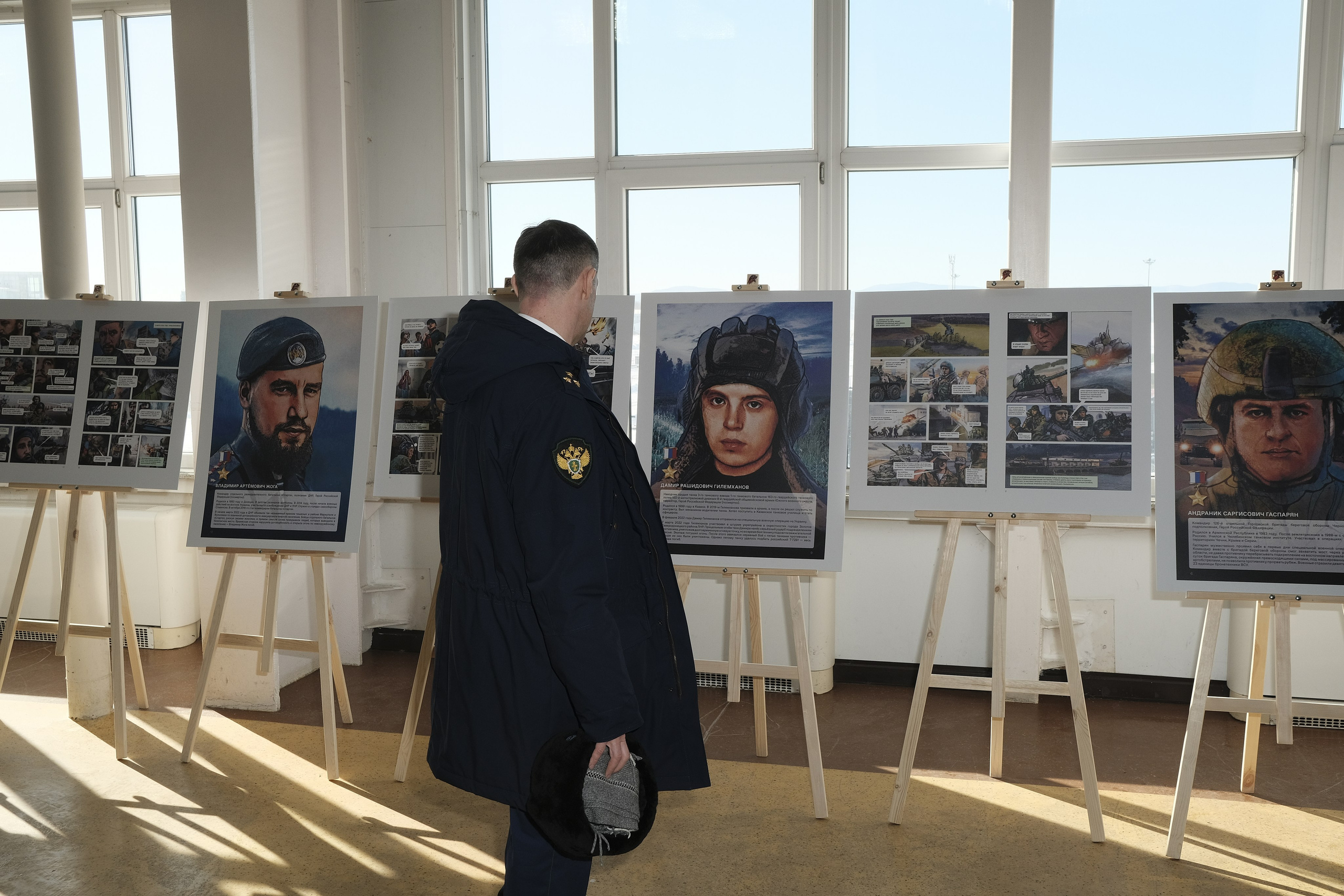 Репортаж. NVSL STD