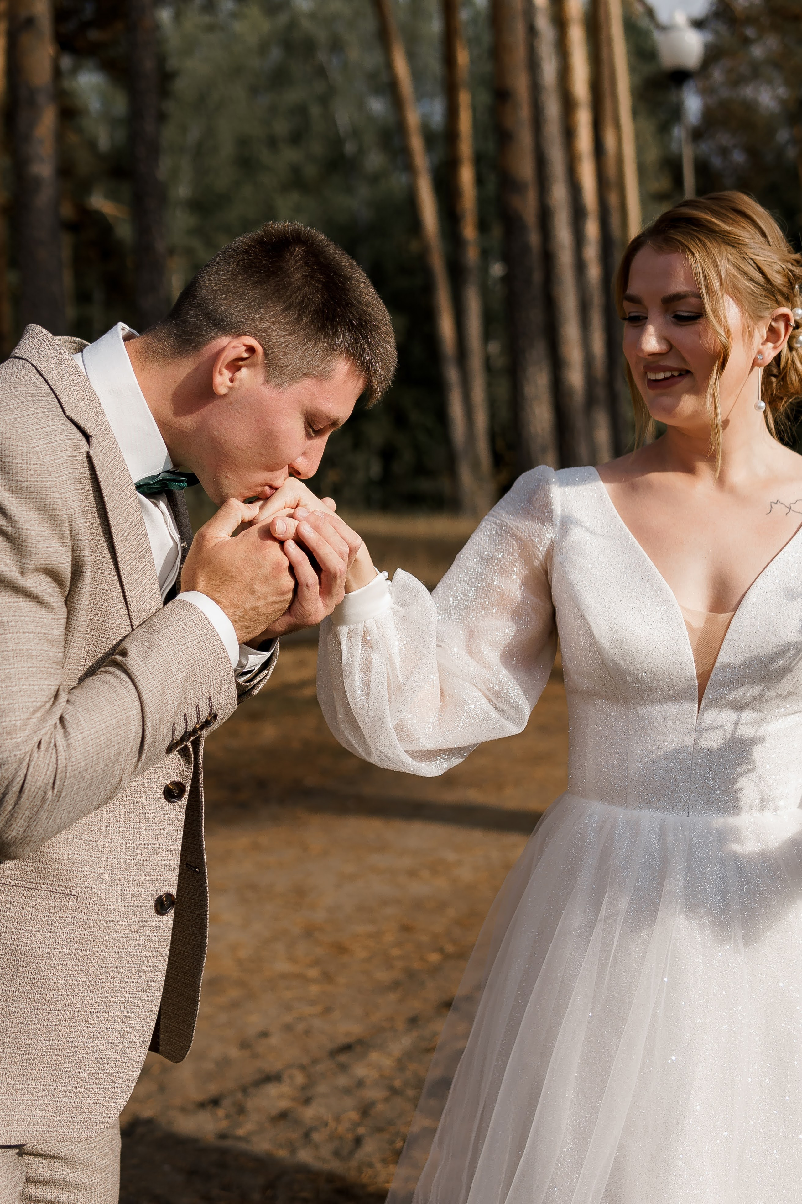 Денис и Дарья. Свадебный фотограф в Перми и Пермском крае Алена Мартынова
