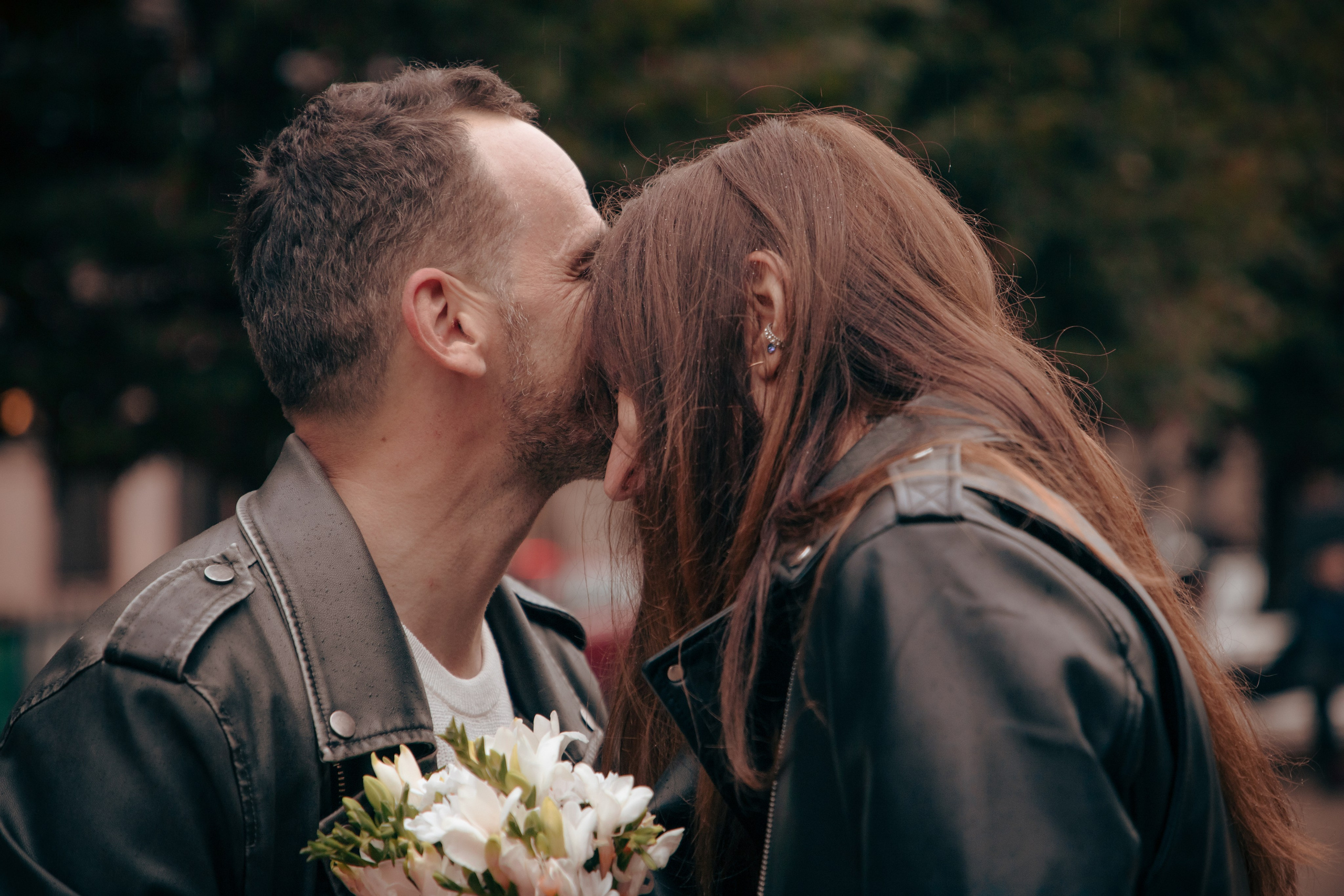 Романтическая прогулка. Фотограф Алексей Шуля — портфолио