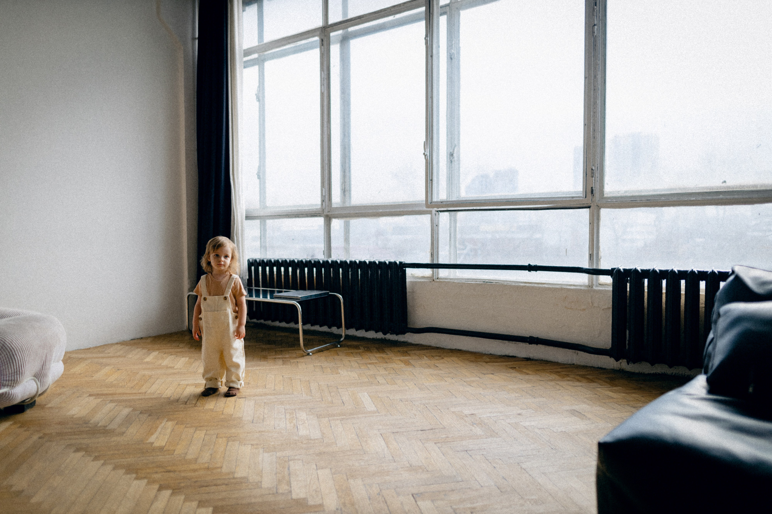 Крошка Аня. Варвара Синицына: семейный фотограф в Москве