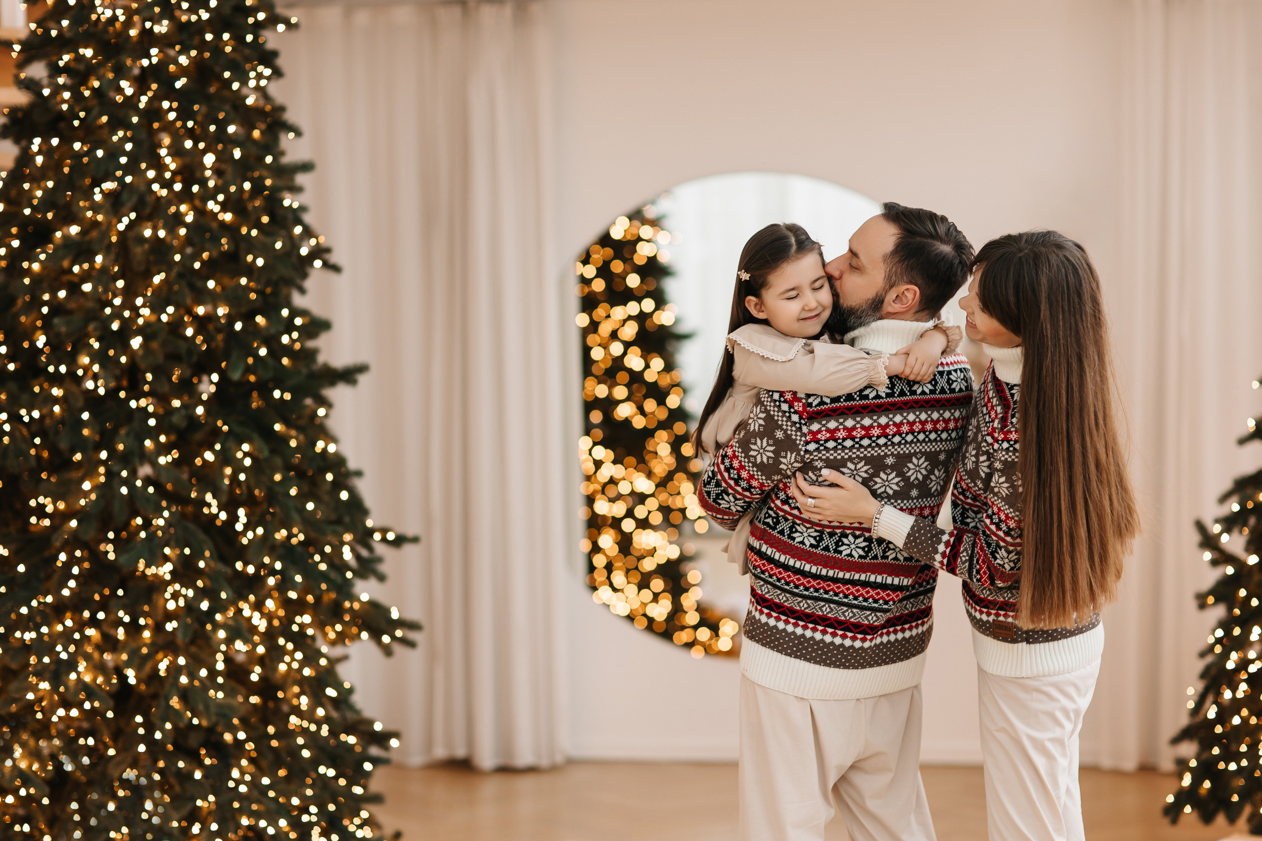 Новогодние фотосессии. Krumstudio фото, видео по Москве и МО