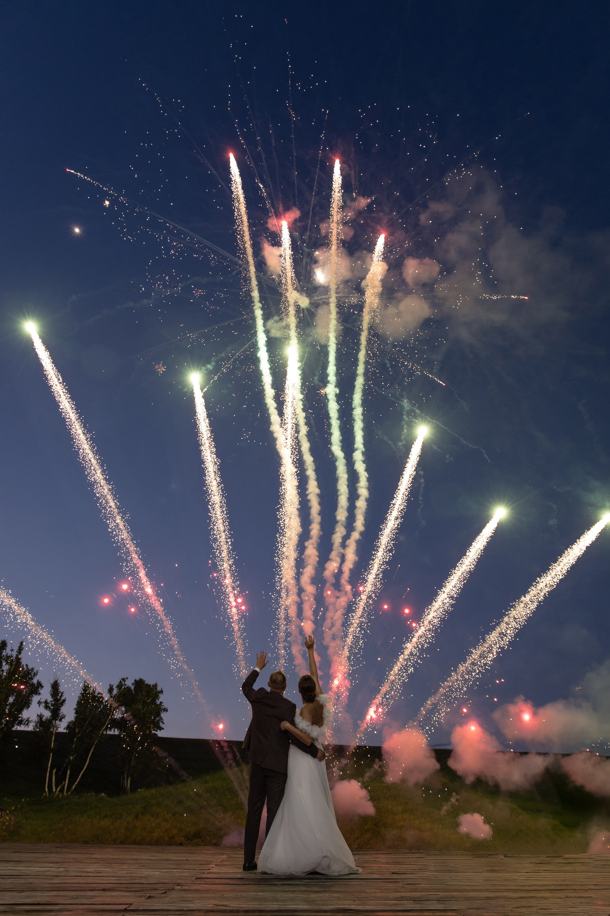 Арсентий и Даша. Свадебный и Семейный фотограф по всему миру Анна Фёдорова