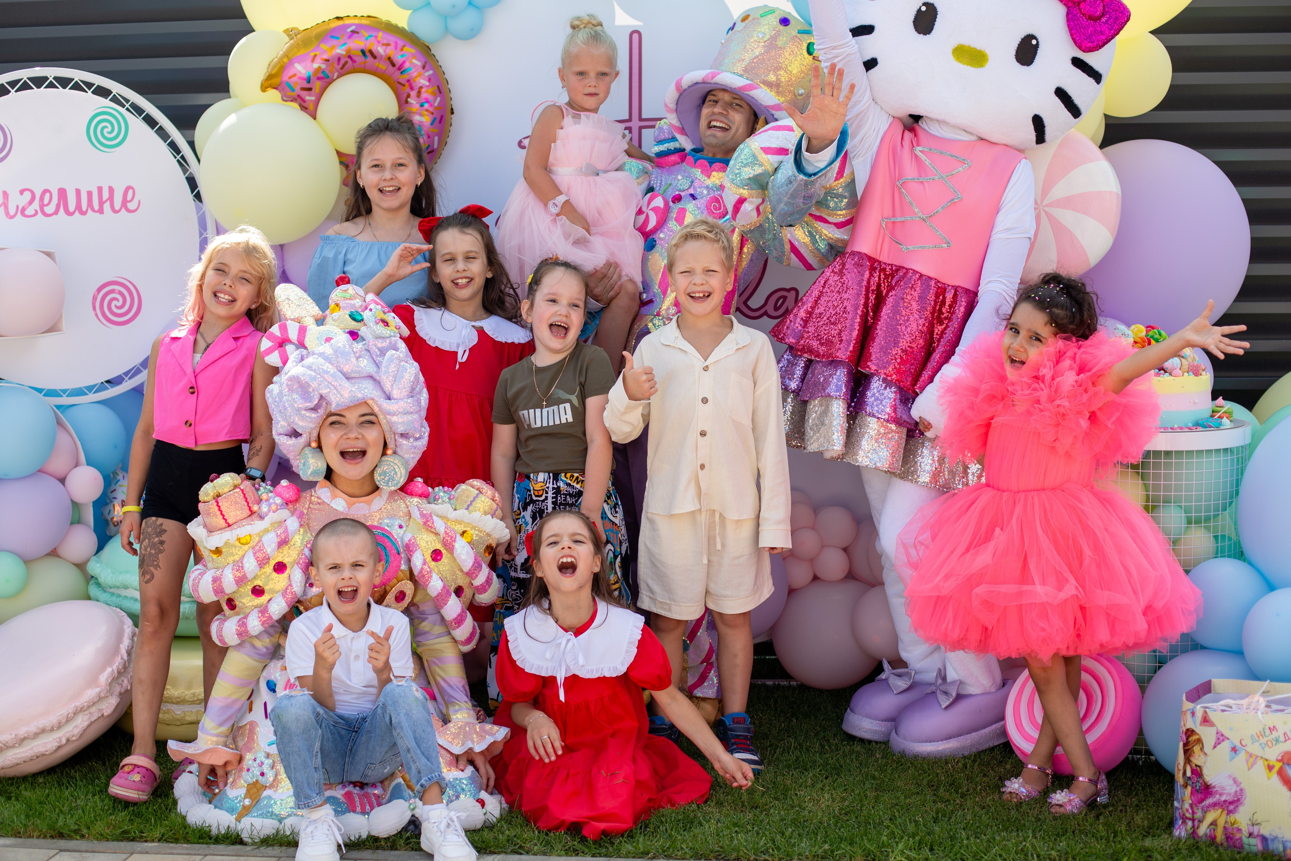 Фотограф Вика Крылова