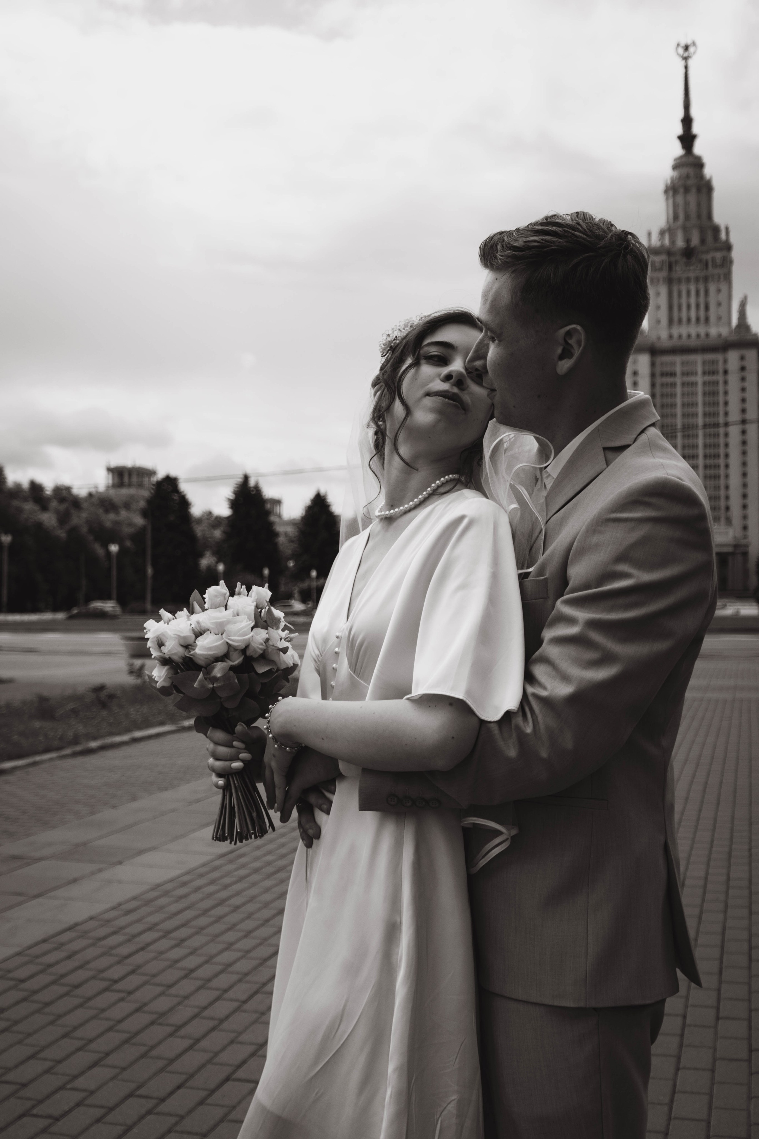 Петр и Алиса. Фотограф Москва Валерия Веденина