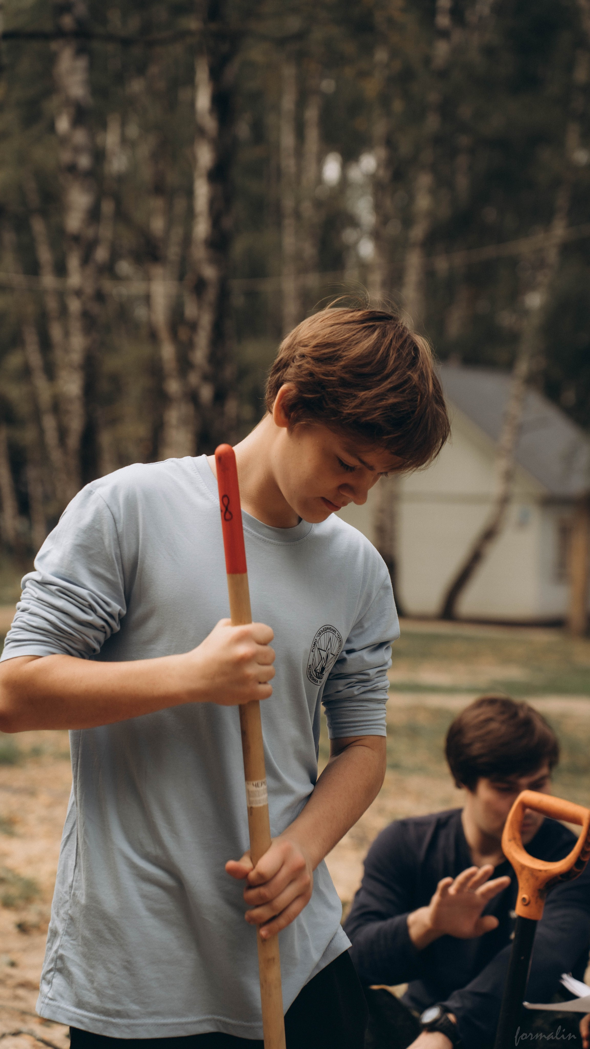 Фестиваль поисковых отрядов РТ 2025. Алиса Никитцова | Фотограф в Казани