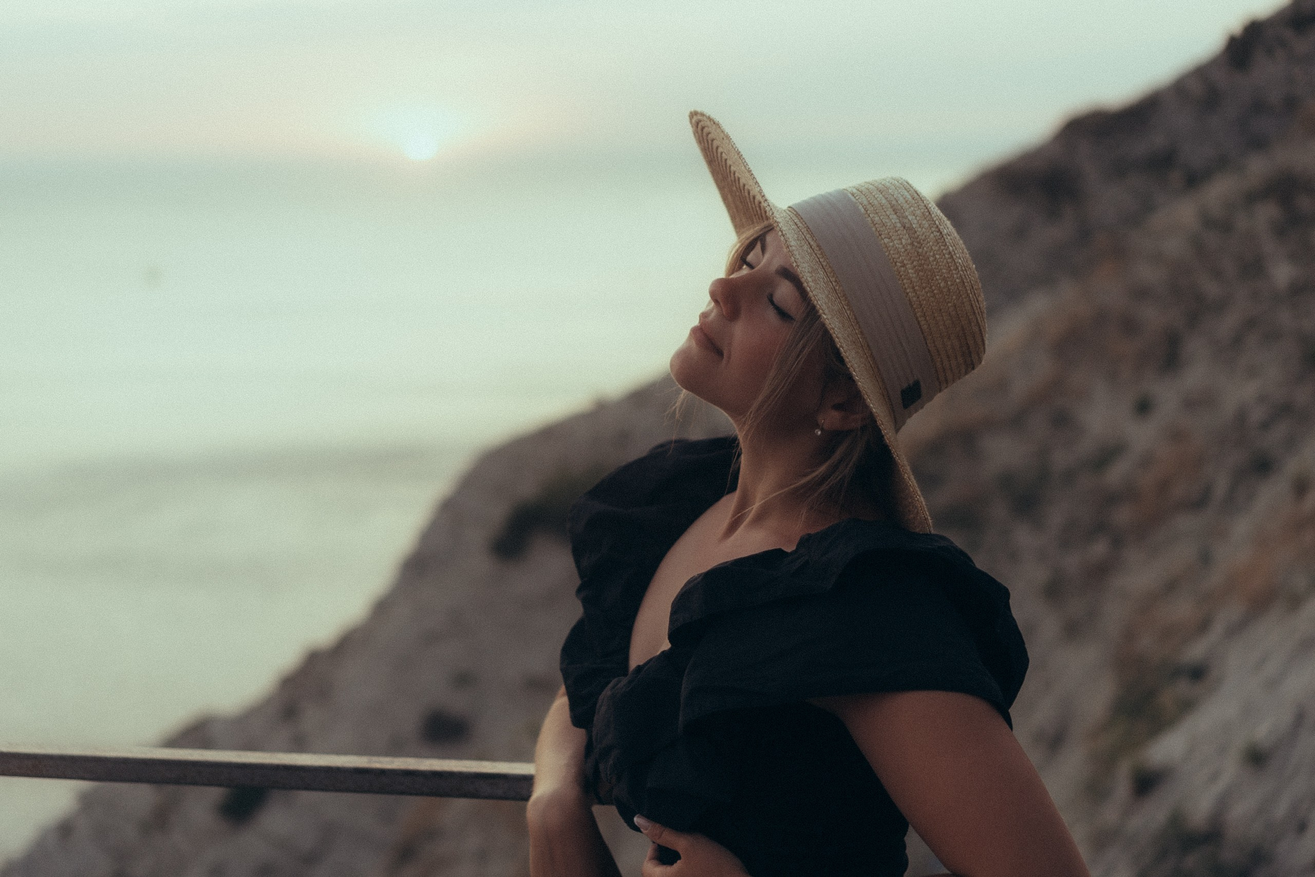 Вечерняя прогулка по Анапе. Профессиональный фотограф, Санкт-Петербург — Виктория Богомолова