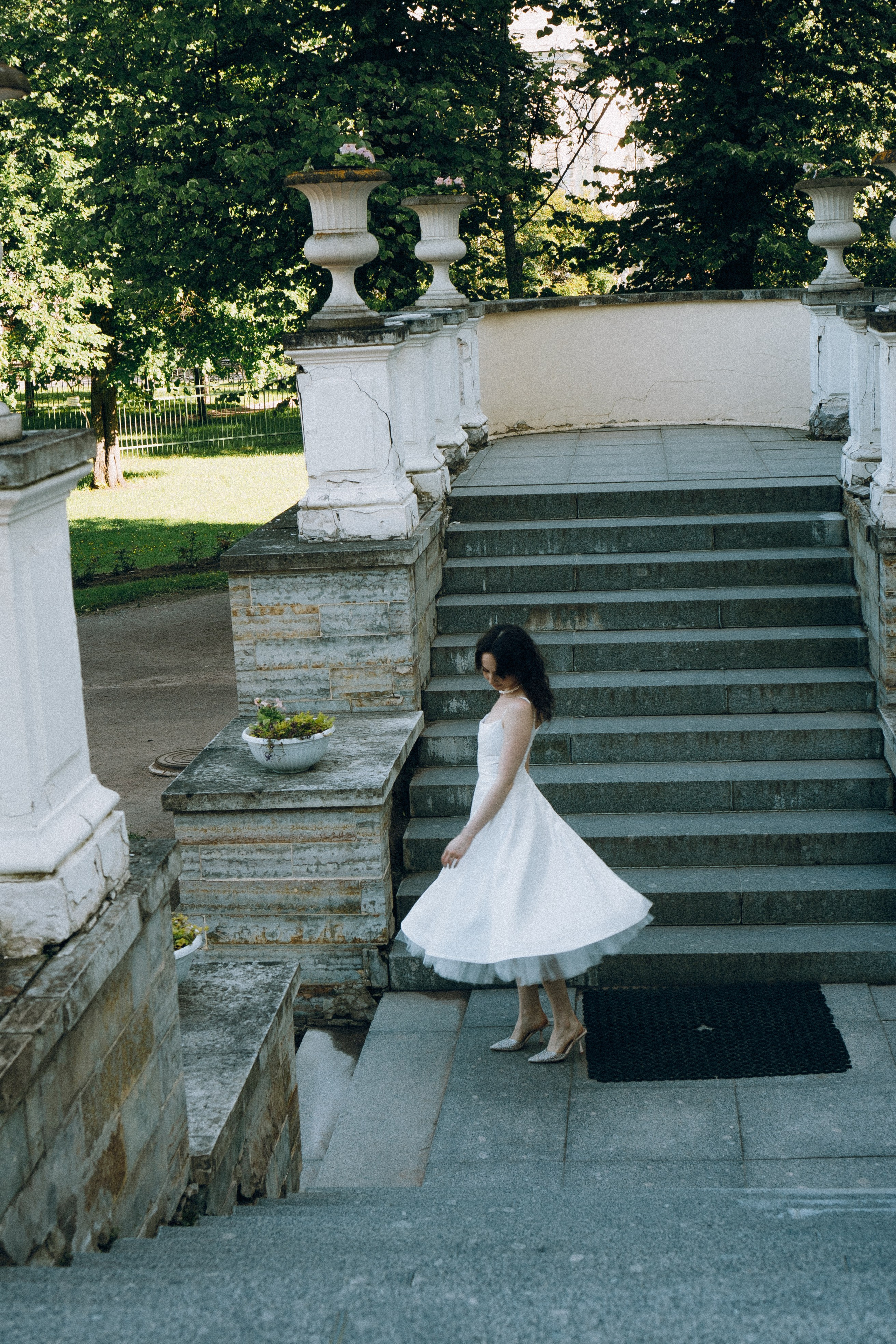 СВАДЕБНАЯ ФОТОСЕСИСИЯ В ГОРОДЕ ПУШКИН. Профессиональный фотограф, Санкт-Петербург — Виктория Богомолова