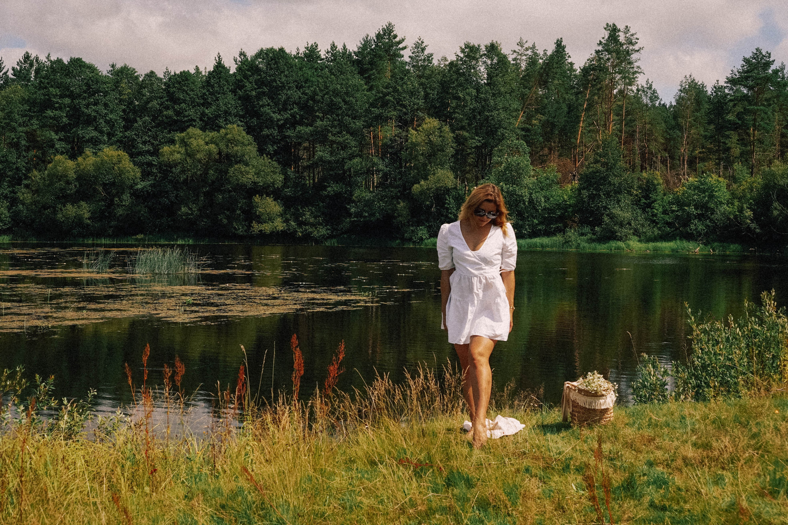 Пикник. Профессиональный фотограф, Санкт-Петербург — Виктория Богомолова