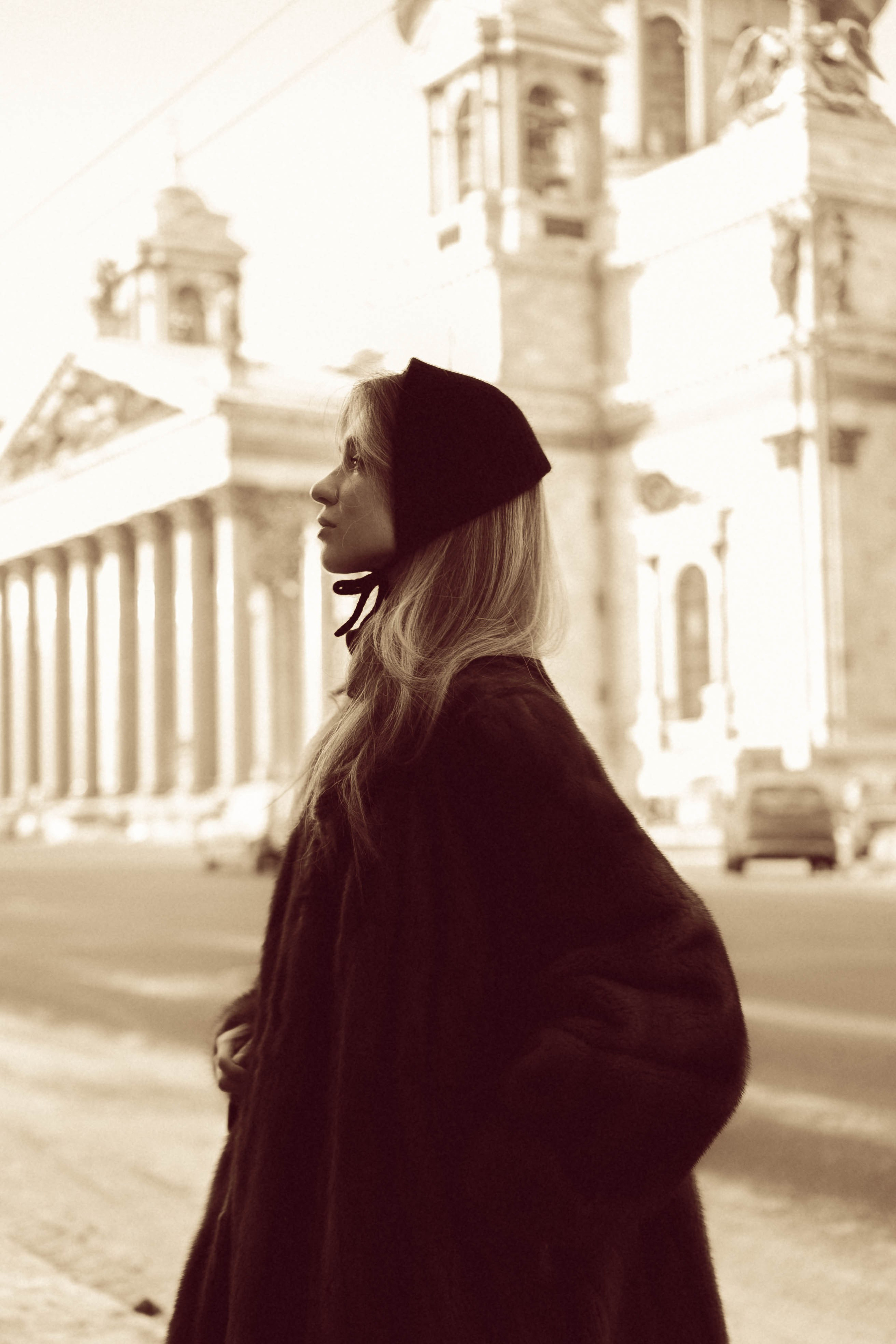 Ретро стиль. Профессиональный фотограф, Санкт-Петербург — Виктория Богомолова