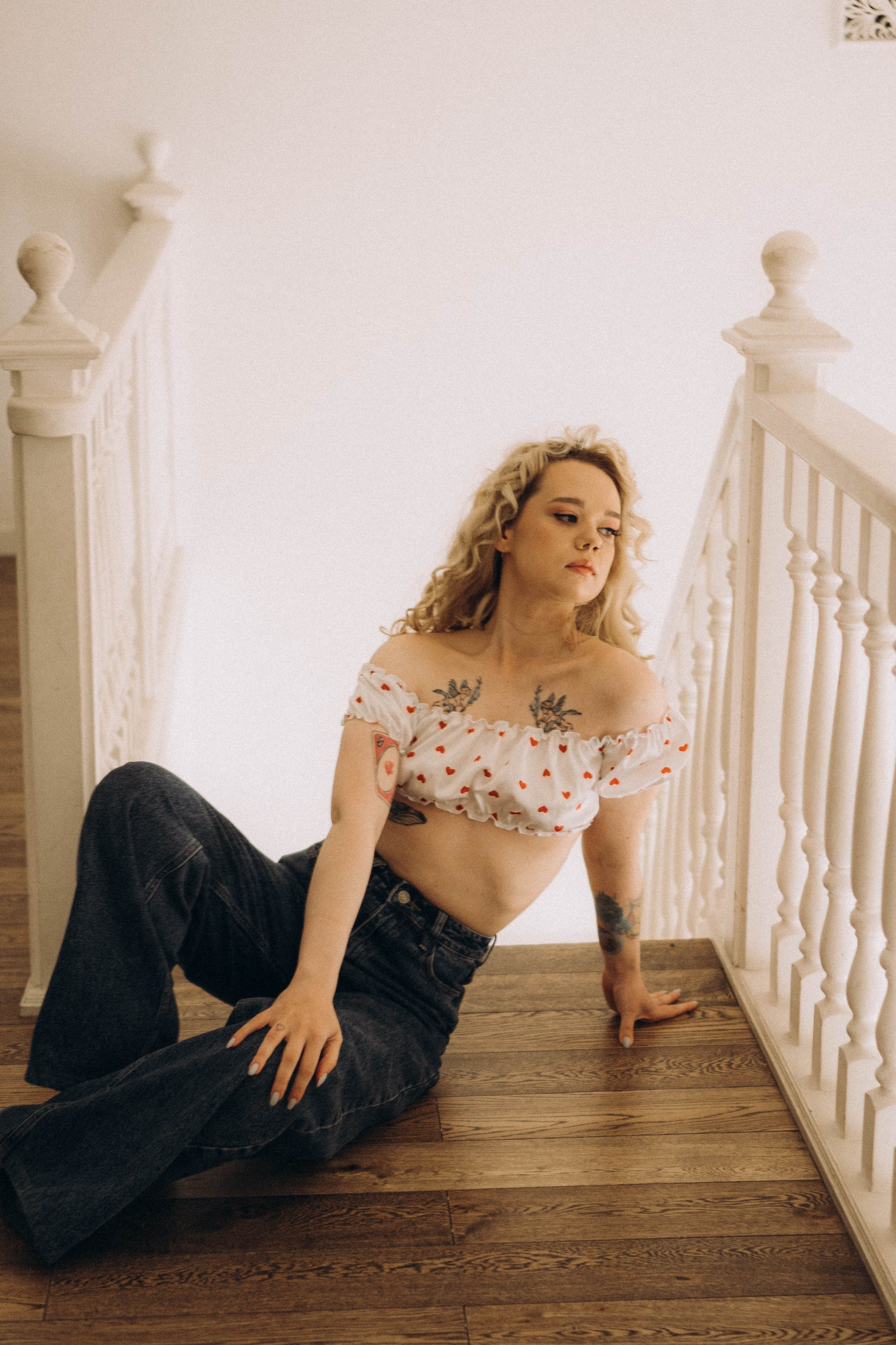 Студийная. Профессиональный фотограф, Санкт-Петербург — Виктория Богомолова