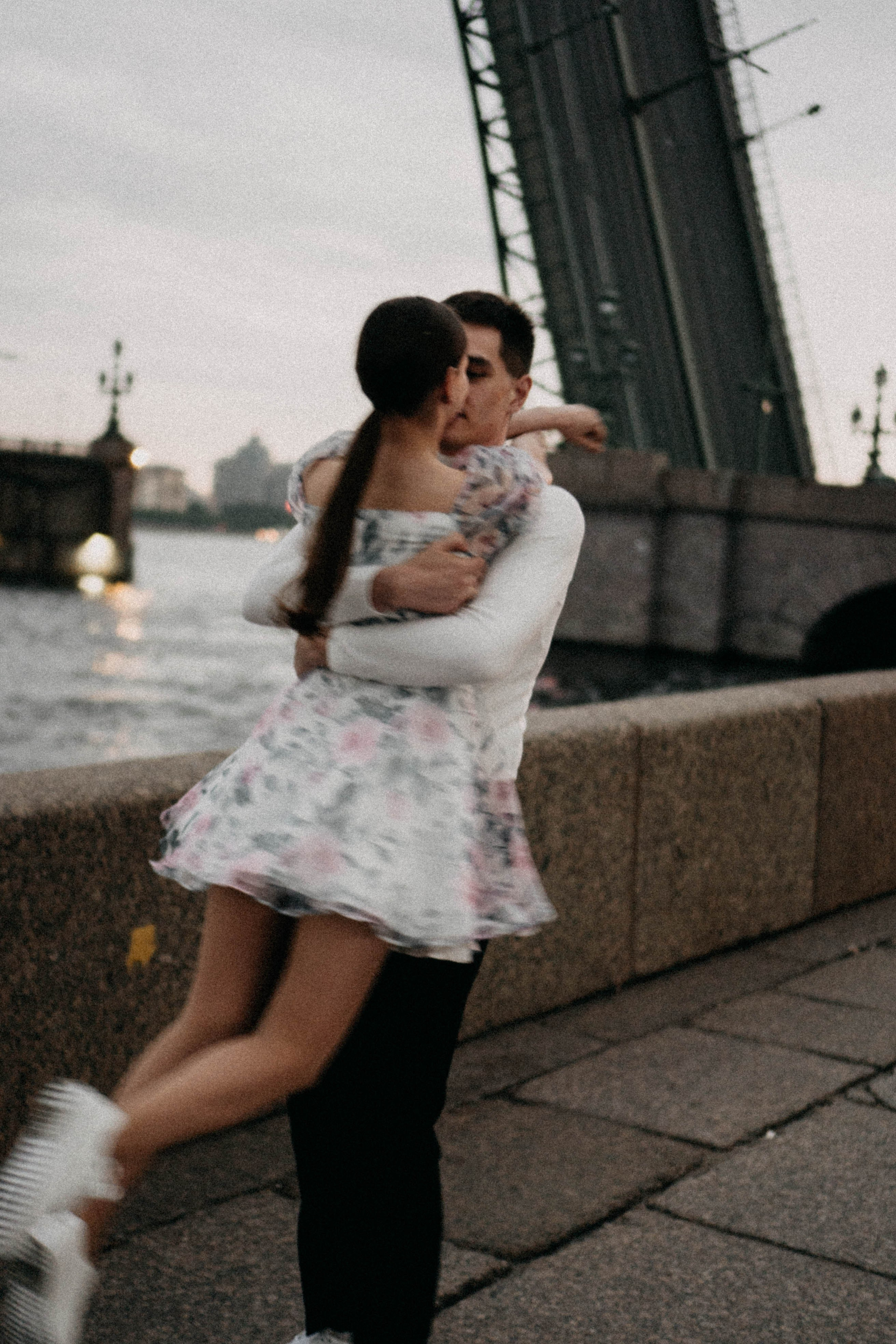 Любовь в белые ночи. Профессиональный фотограф, Санкт-Петербург — Виктория Богомолова