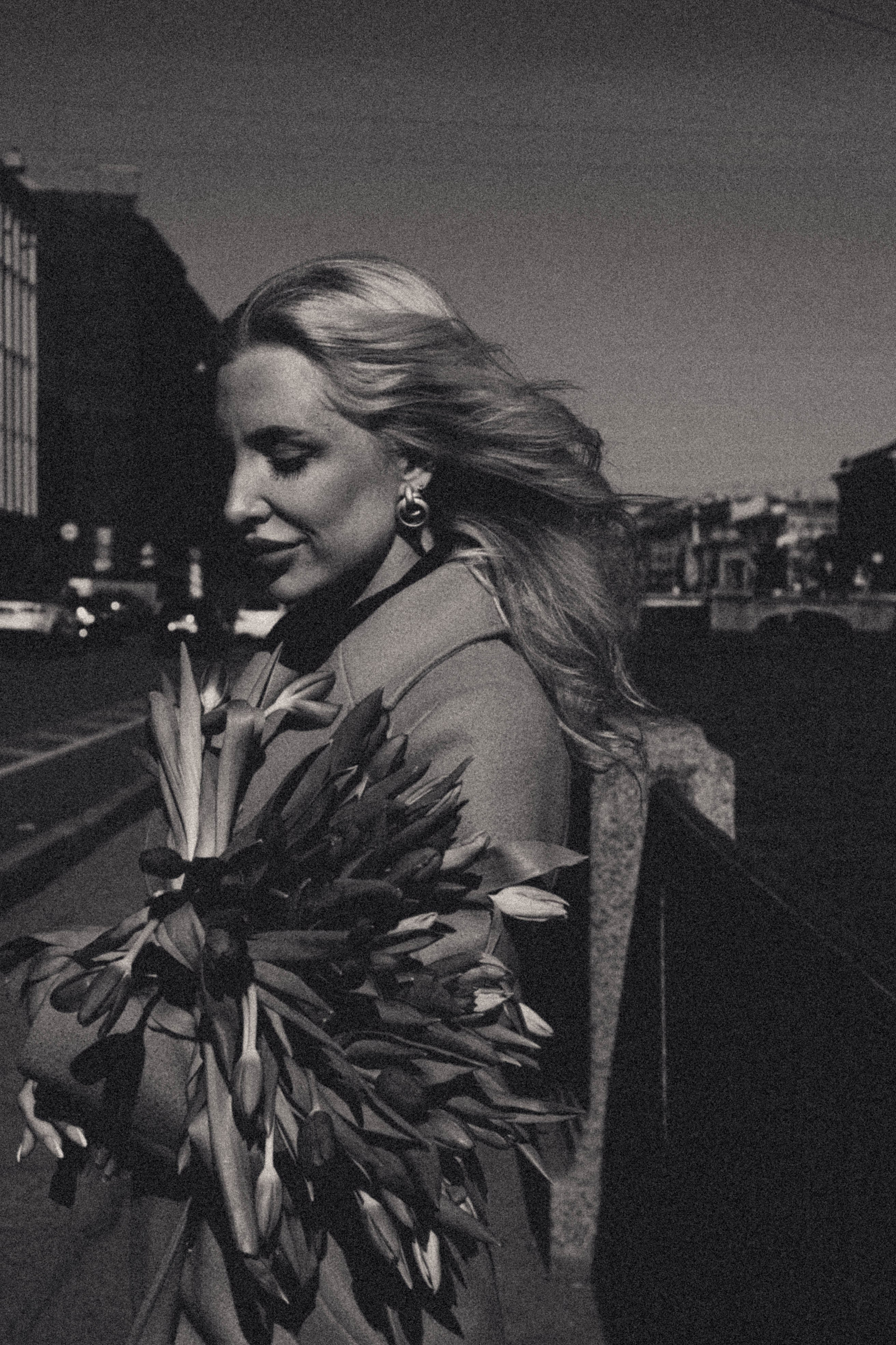 Прогуллка чб. Профессиональный фотограф, Санкт-Петербург — Виктория Богомолова