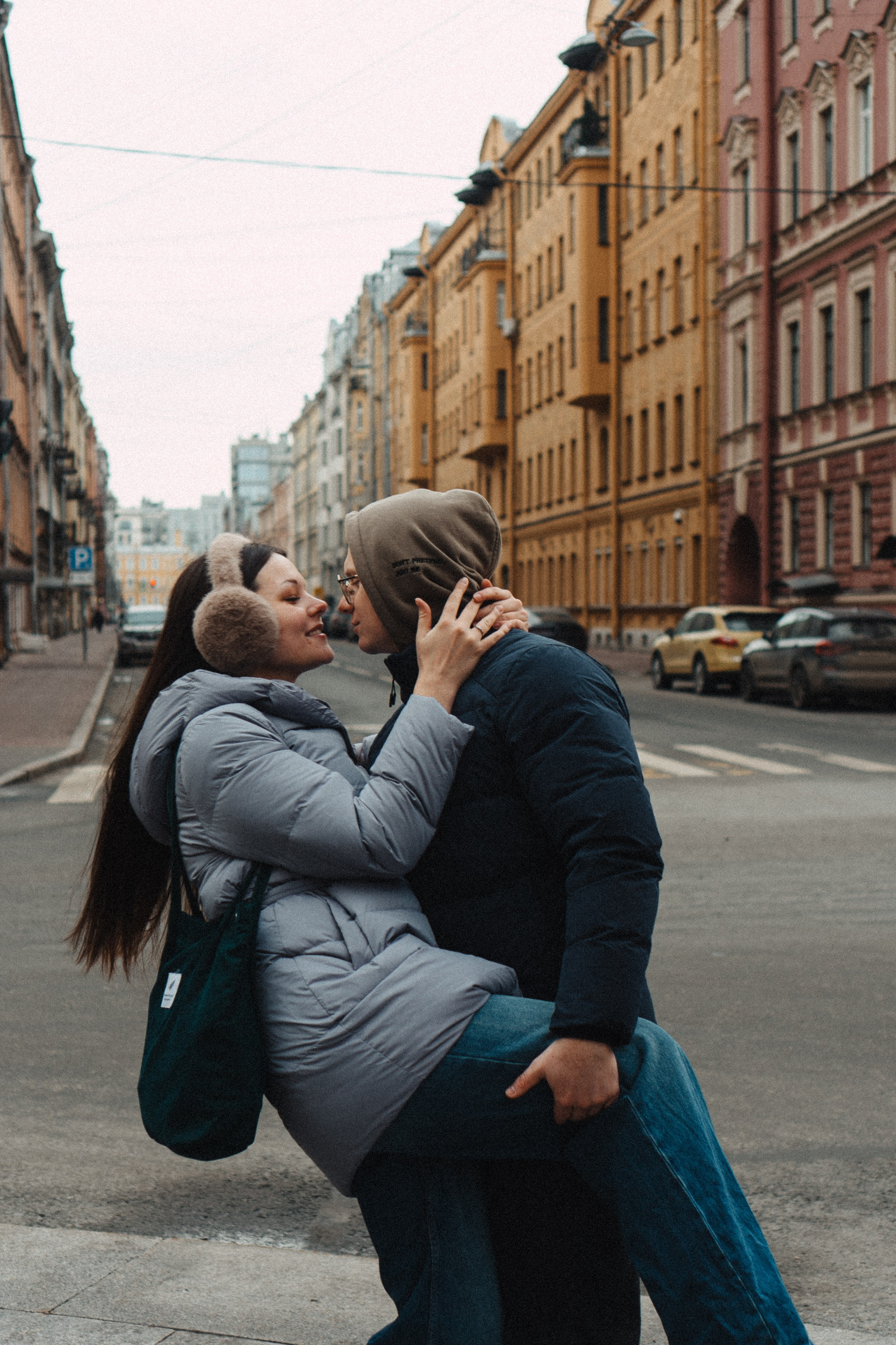 Весеняя прогулка. Профессиональный фотограф, Санкт-Петербург — Виктория Богомолова