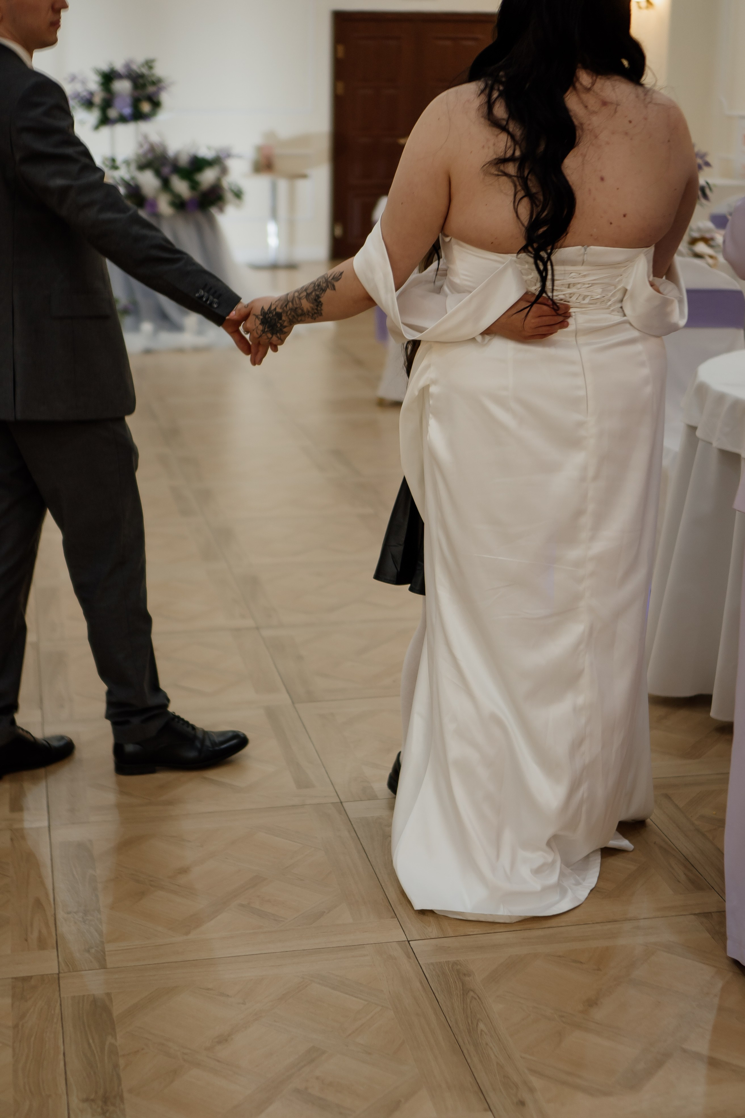 СВАДЕБНАЯ СЬЕМКА В ЗАГСЕ И БАНКЕТ. Профессиональный фотограф, Санкт-Петербург — Виктория Богомолова