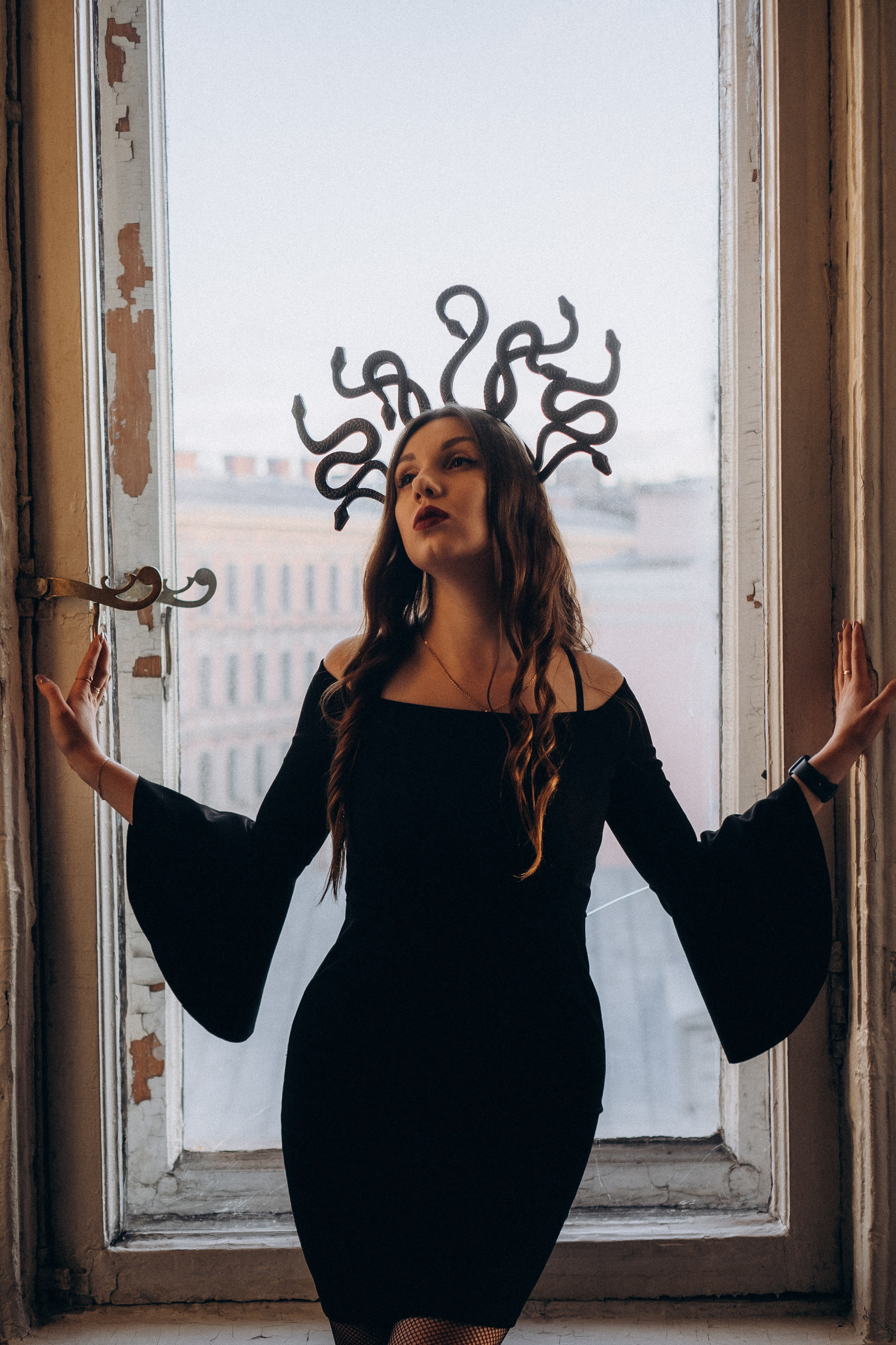 Мистический стиль. Профессиональный фотограф, Санкт-Петербург — Виктория Богомолова