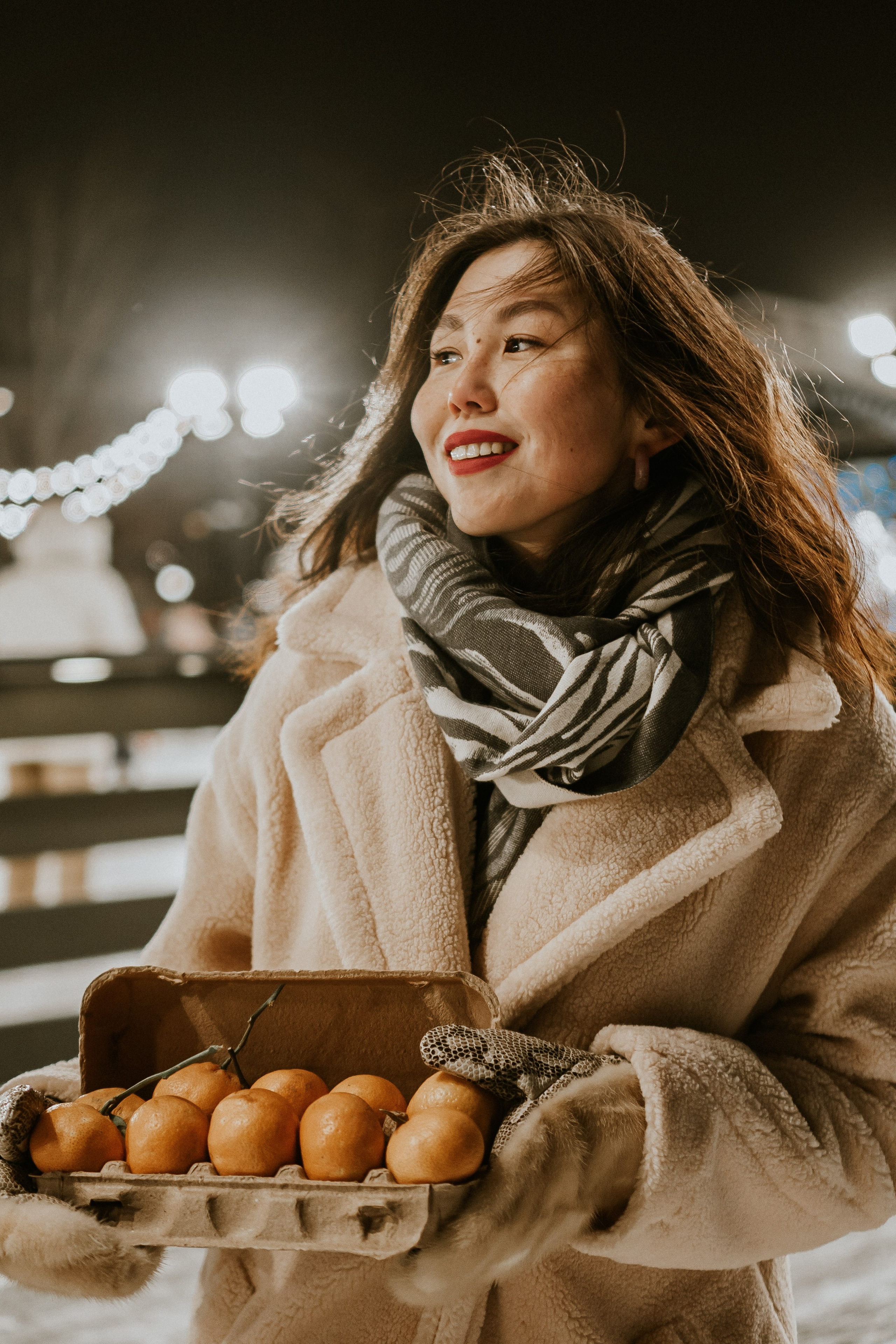 Зимняя сказка в Новой Голандии. Профессиональный фотограф, Санкт-Петербург — Виктория Богомолова