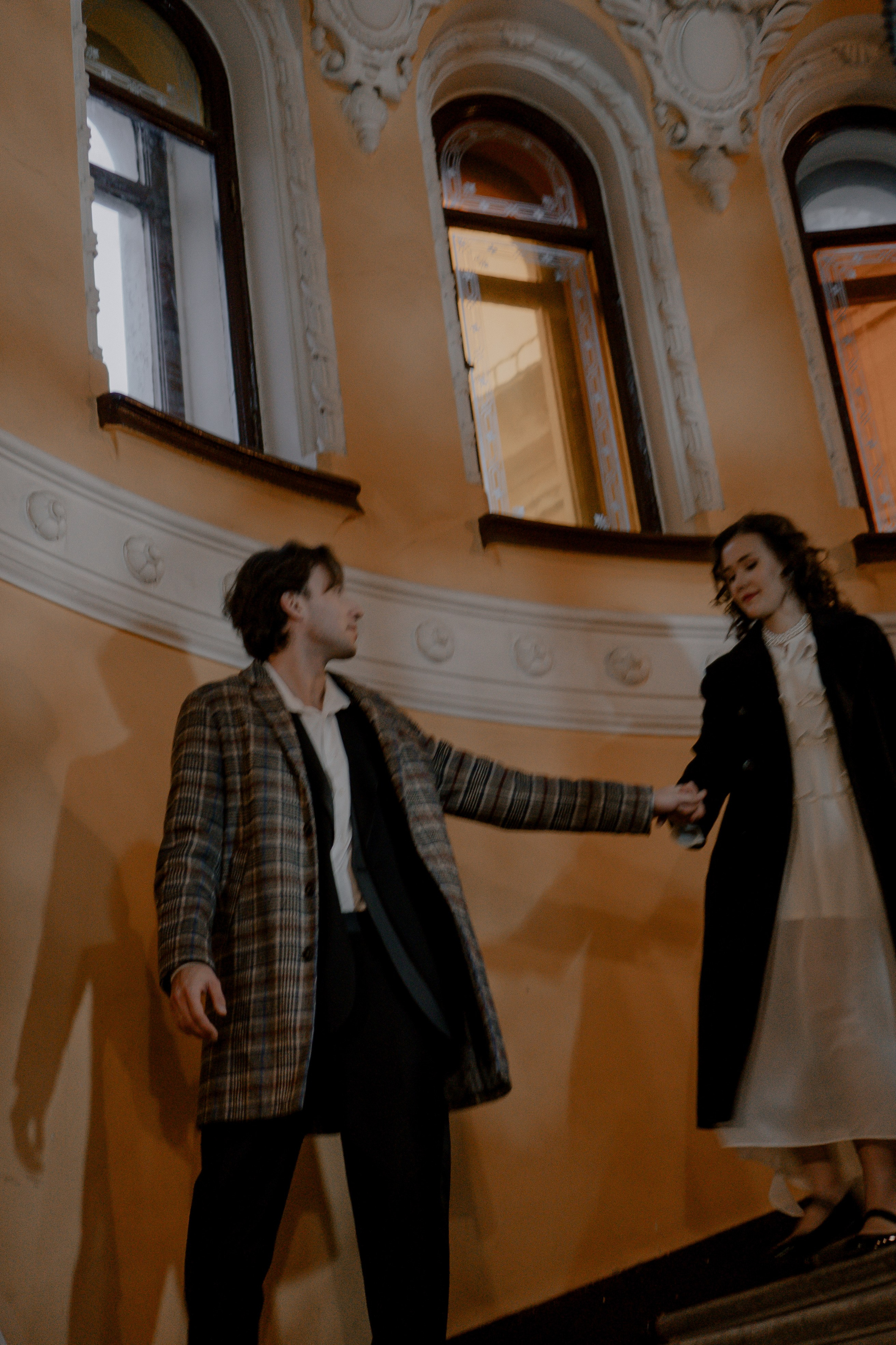 Парадная в Санкт-Петербурге. Профессиональный фотограф, Санкт-Петербург — Виктория Богомолова