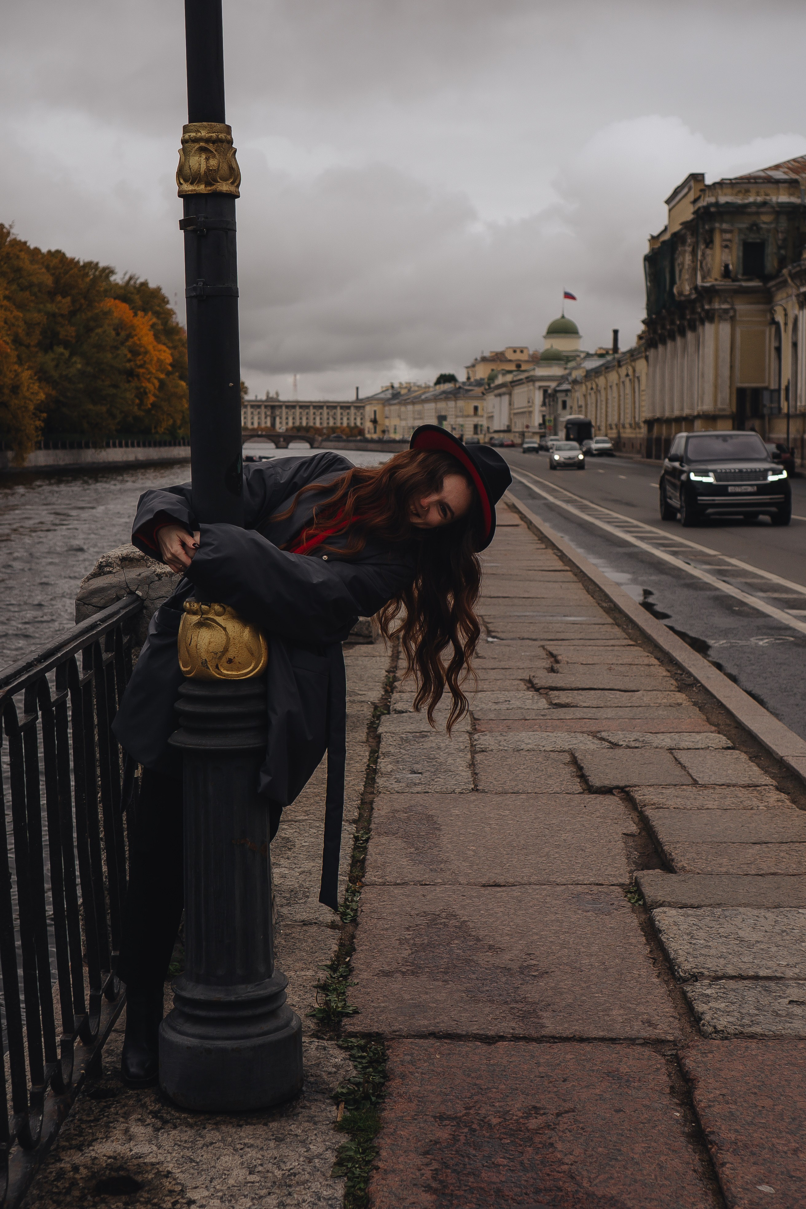 Осень. Профессиональный фотограф, Санкт-Петербург — Виктория Богомолова