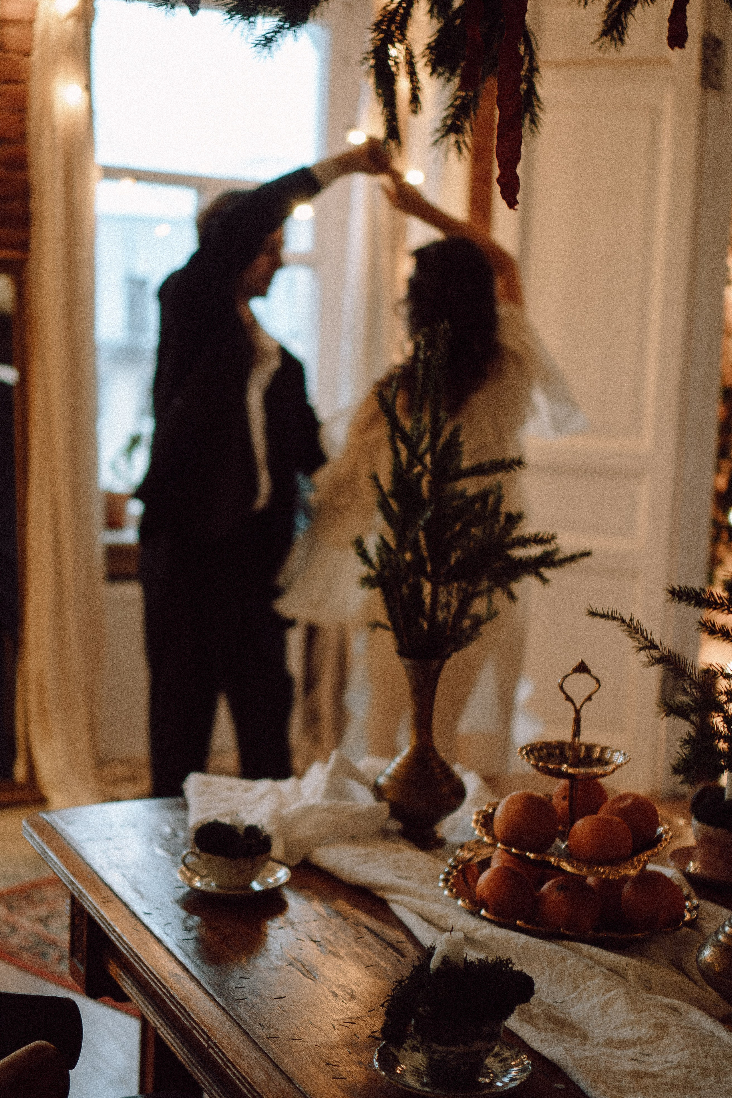 Новогодний стиль вдвоем. Профессиональный фотограф, Санкт-Петербург — Виктория Богомолова