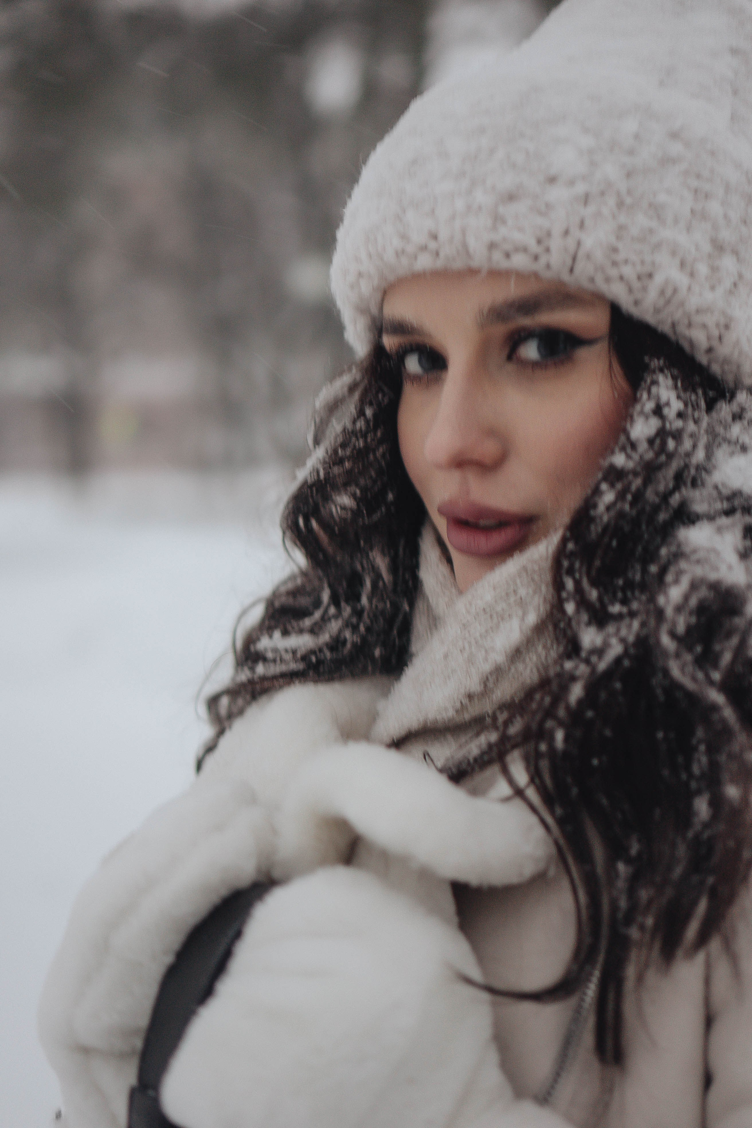 Зимняя сказка. Профессиональный фотограф, Санкт-Петербург — Виктория Богомолова