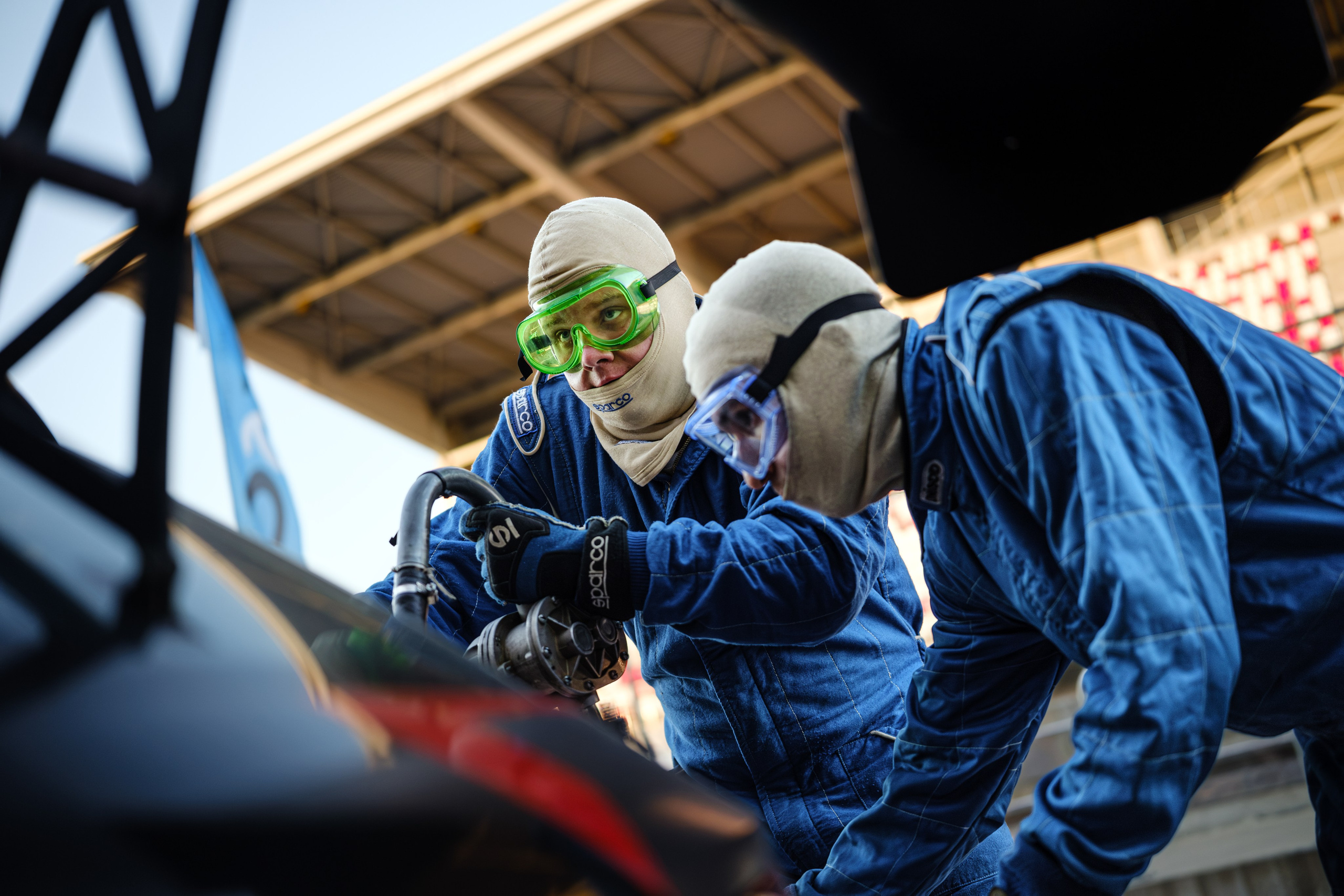 Российская серия гонок на выносливость. Авто и мотоспорт — фотограф Антон Медведев iCoguar