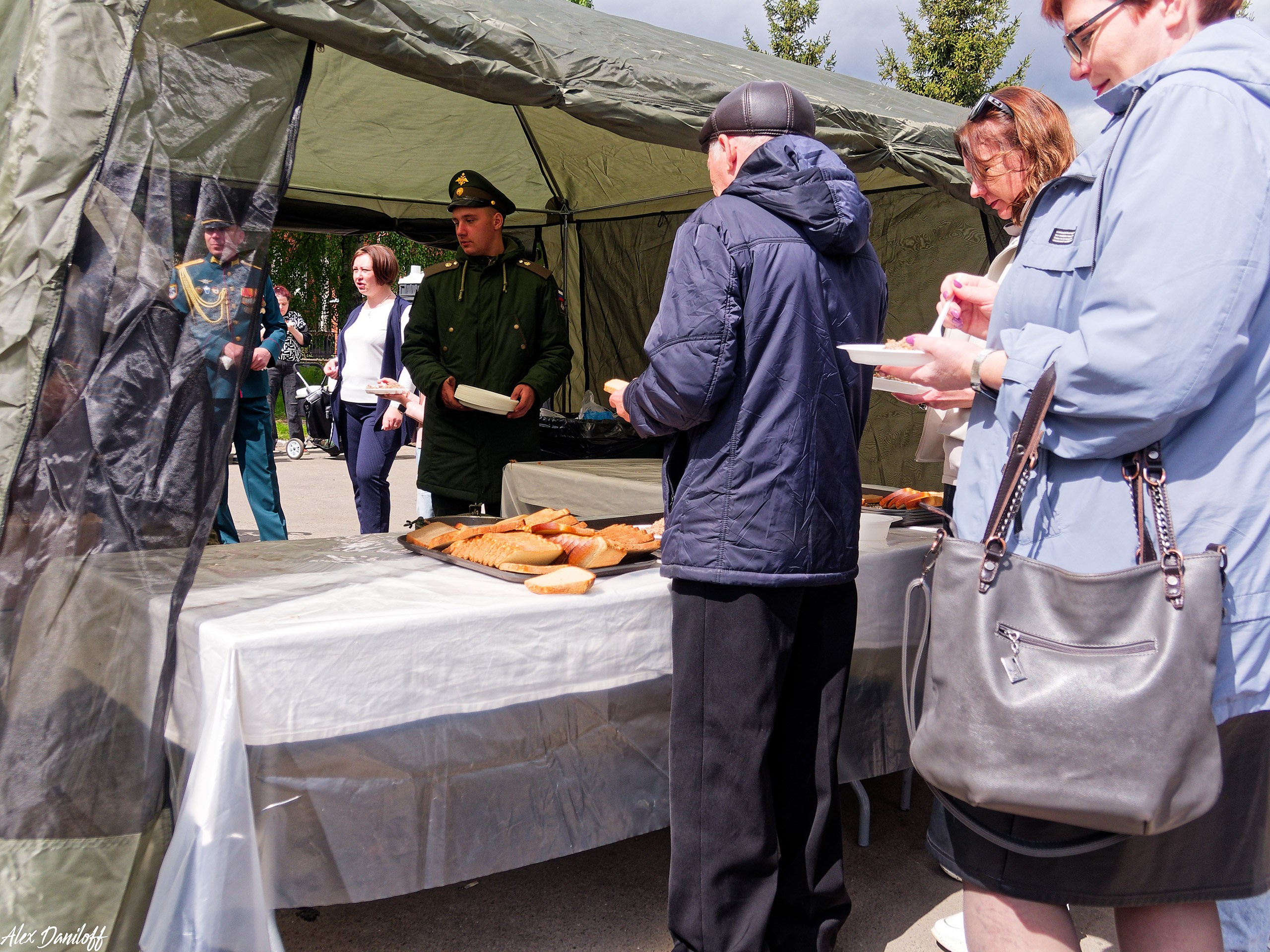 День Победы 2025. Муром-Инфо. Новости культуры, образования, спорта в городе Муром