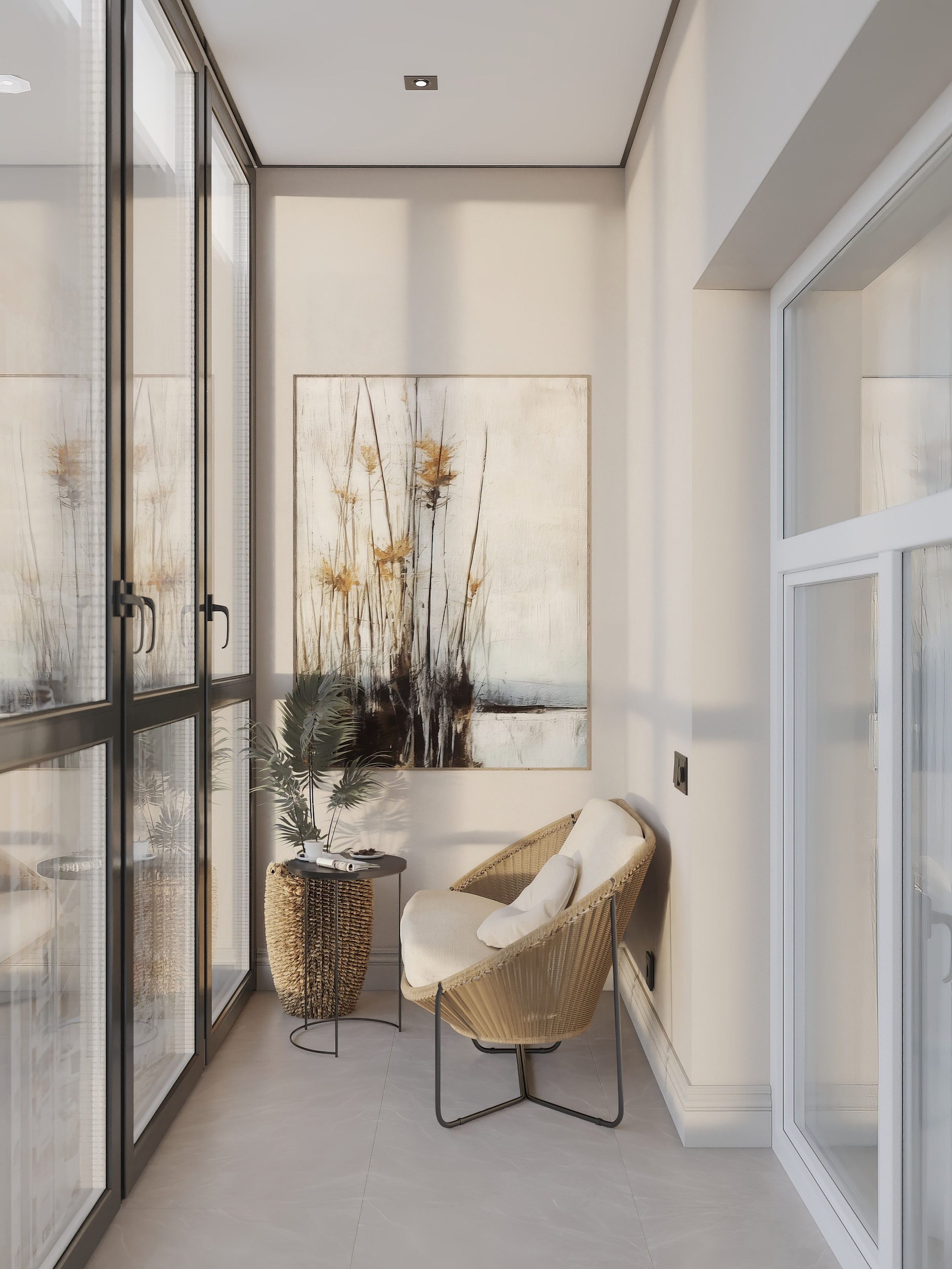 ЖК Ньютон 123 м². БК студия дизайна интерьера