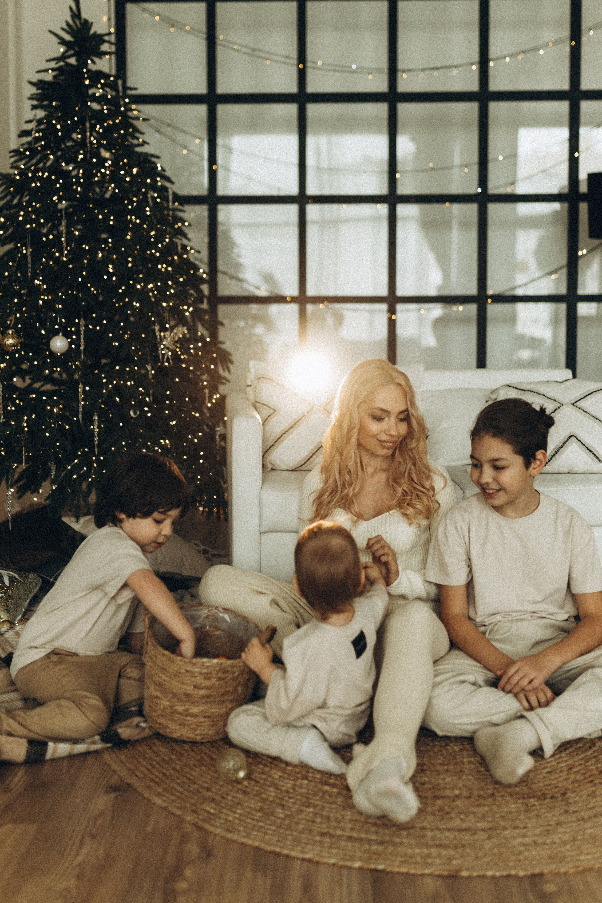 Максим, Яна, Милан, Мирон и Марк. Семейный фотограф в Новороссийске и Анапе Александра Яковлева