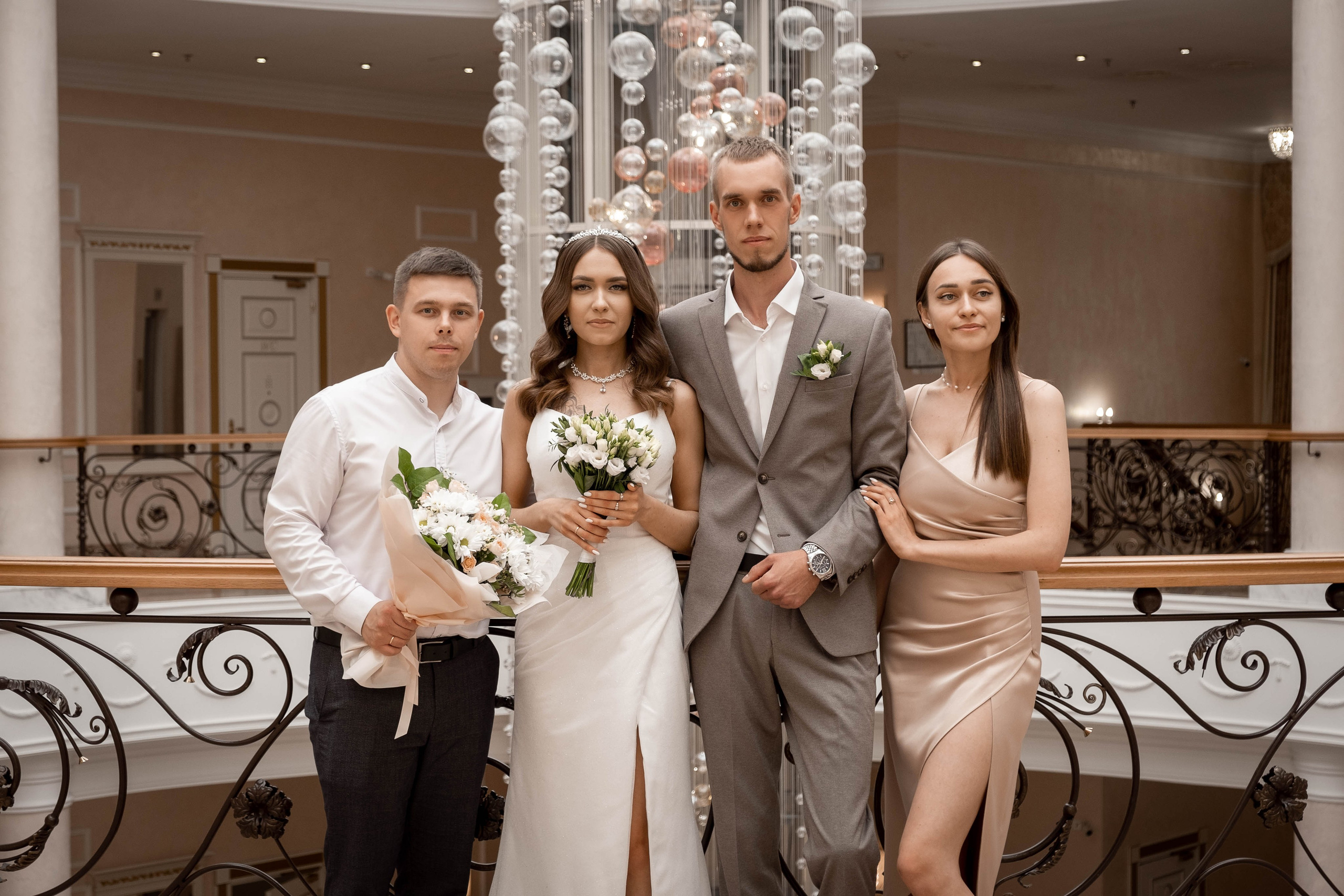 Виталий & Марина. Свадебный и семейный фотограф в Тюмени Екатерина Дубровина