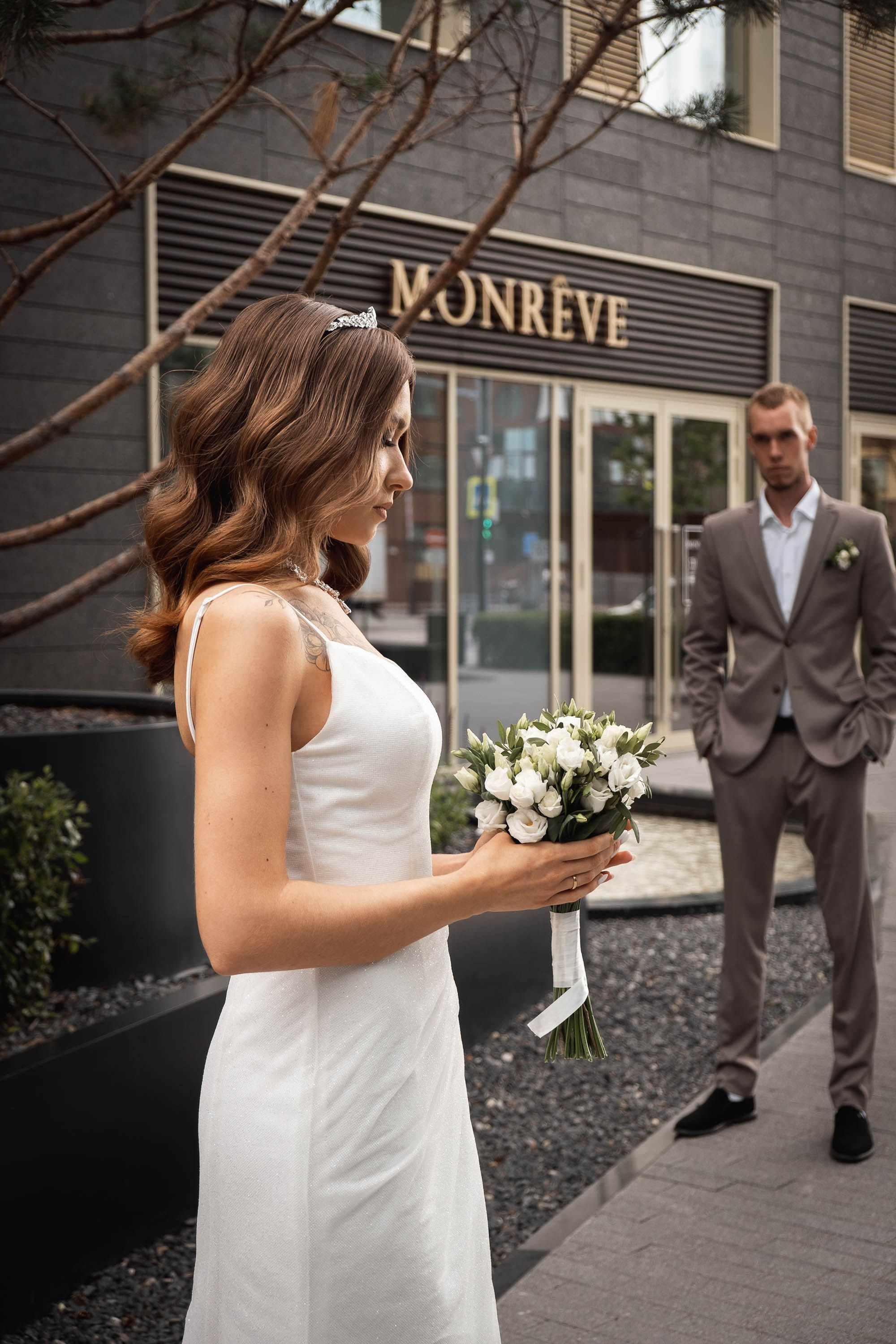 Виталий & Марина. Свадебный и семейный фотограф в Тюмени Екатерина Дубровина