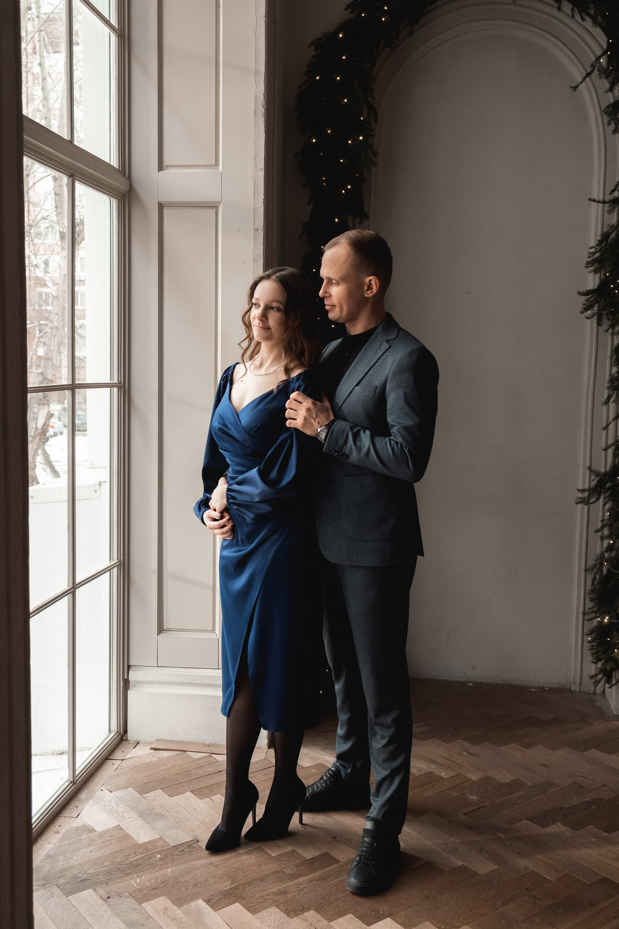 Никита, Варвара и Анечка. Свадебный и семейный фотограф в Тюмени Екатерина Дубровина