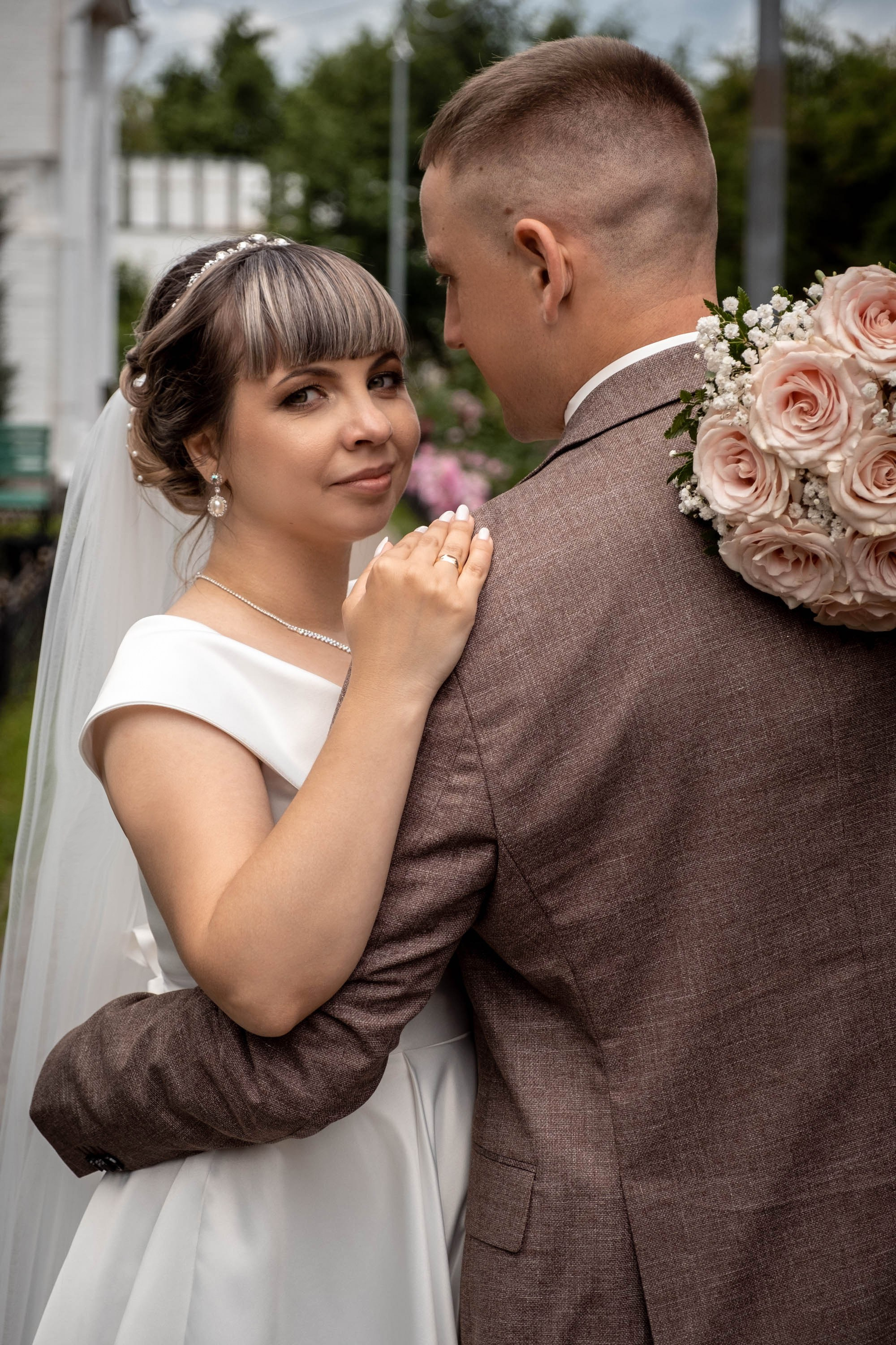 Александр & Елена. Свадебный и семейный фотограф в Тюмени Екатерина Дубровина