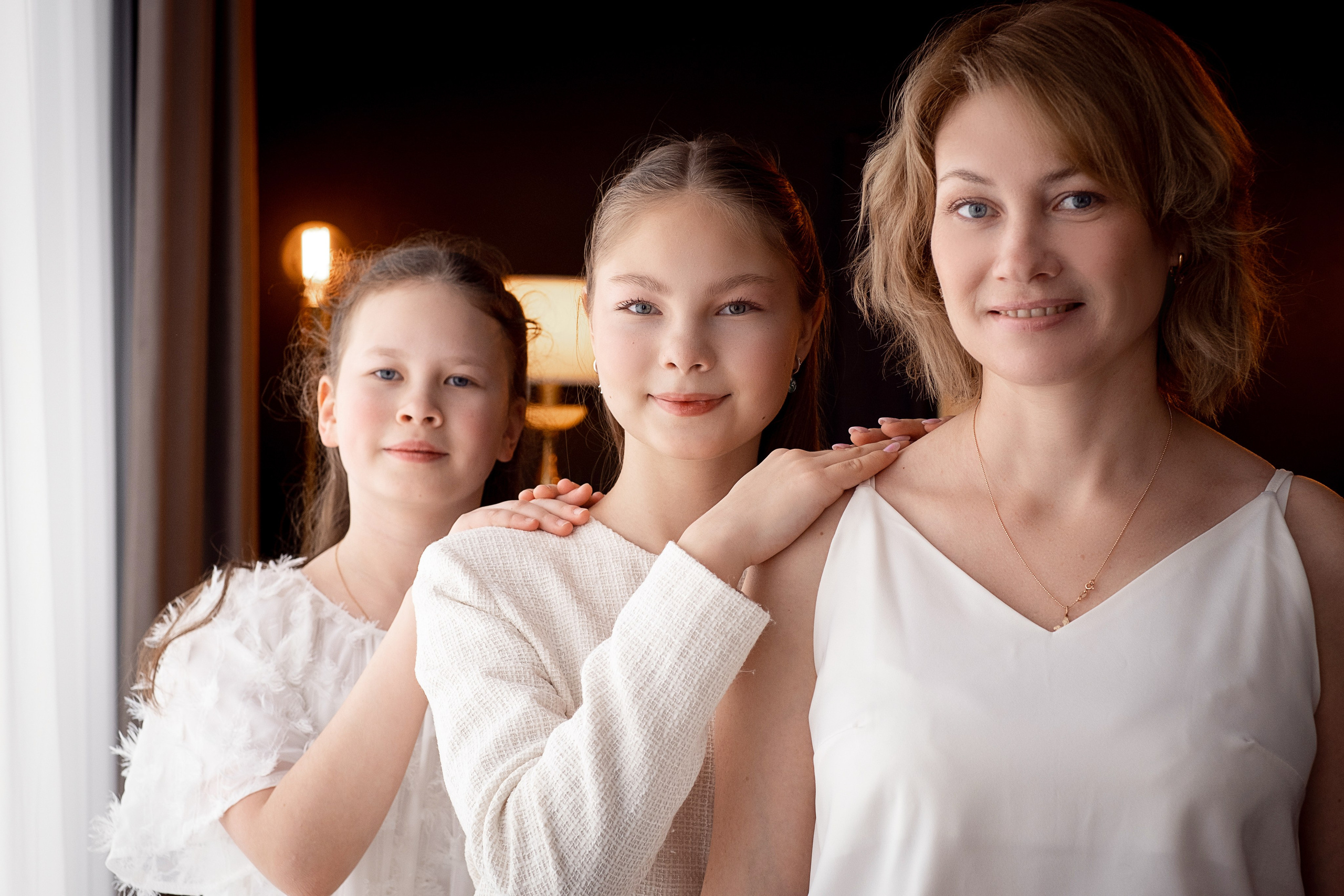 Светлана, София и Ника. Свадебный и семейный фотограф в Тюмени Екатерина Дубровина