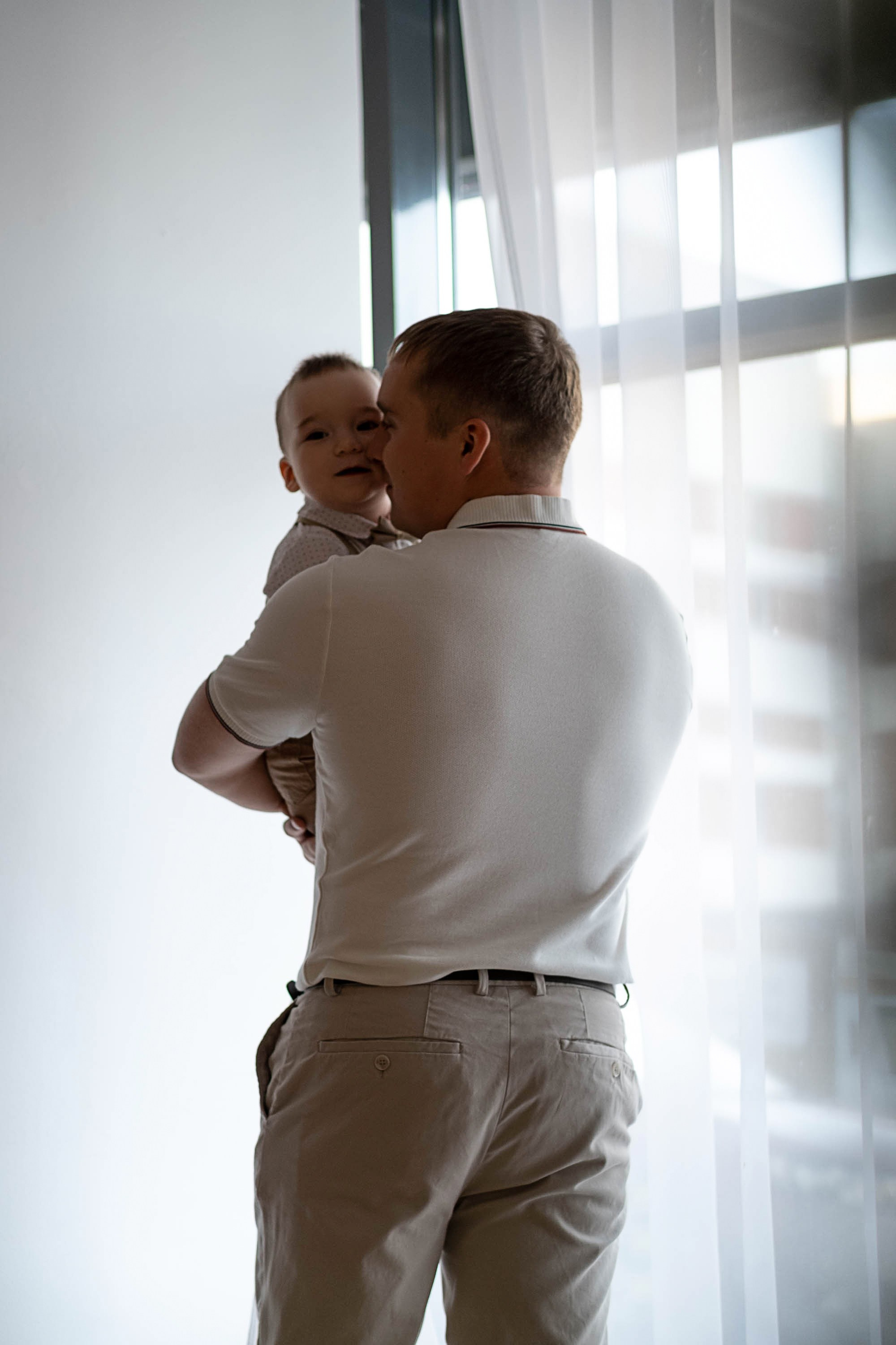 Джамиля, Юра и малыш Андрюша: Новогодняя. Свадебный и семейный фотограф в Тюмени Екатерина Дубровина