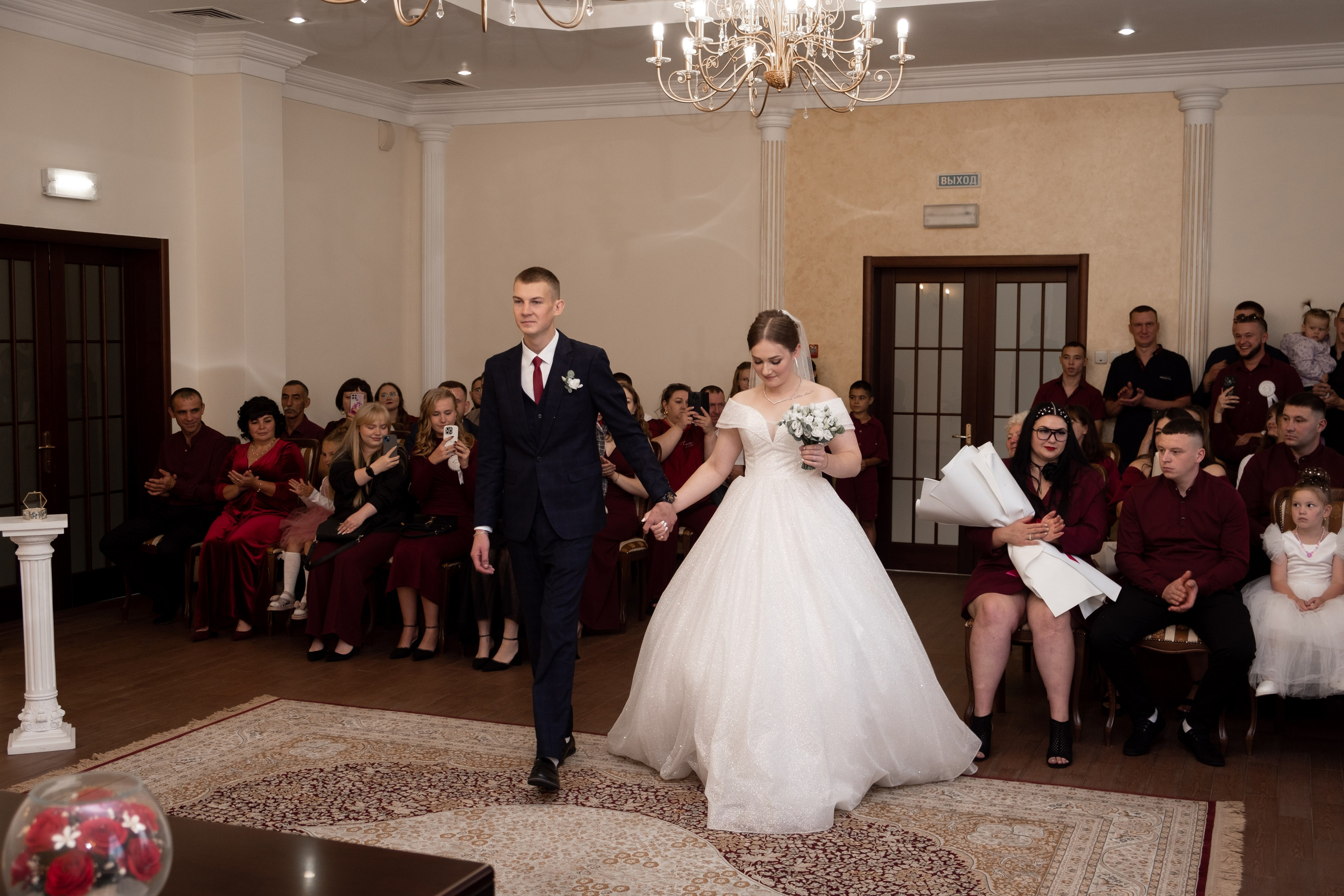 Константин & Татьяна. Свадебный и семейный фотограф в Тюмени Екатерина Дубровина