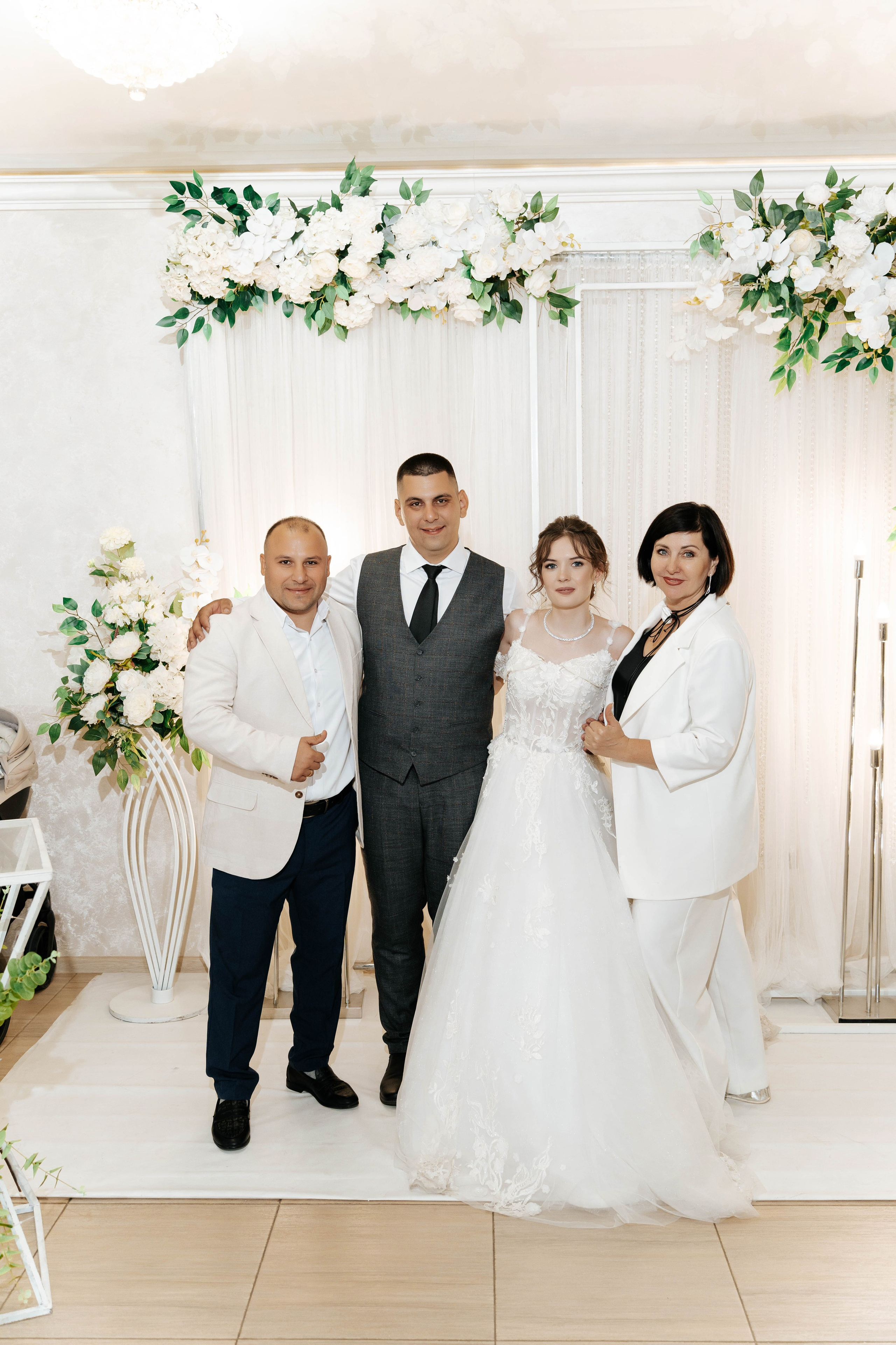 Sergey & Tatiana. Свадебный фотограф в Воронеже Самохина Екатерина