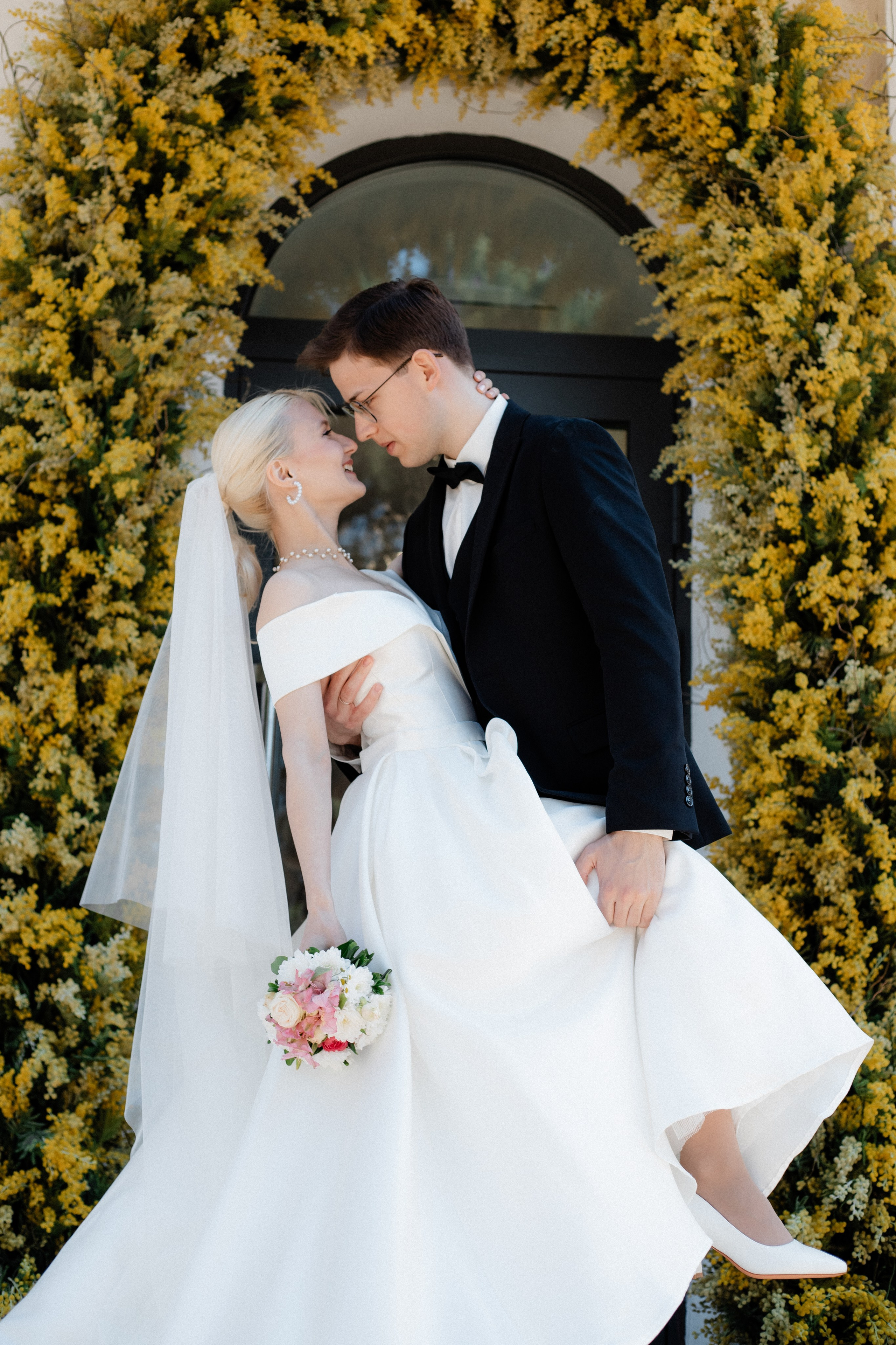 Вероника и Даниил. Фотограф в Сочи Кузьменкова Анастасия