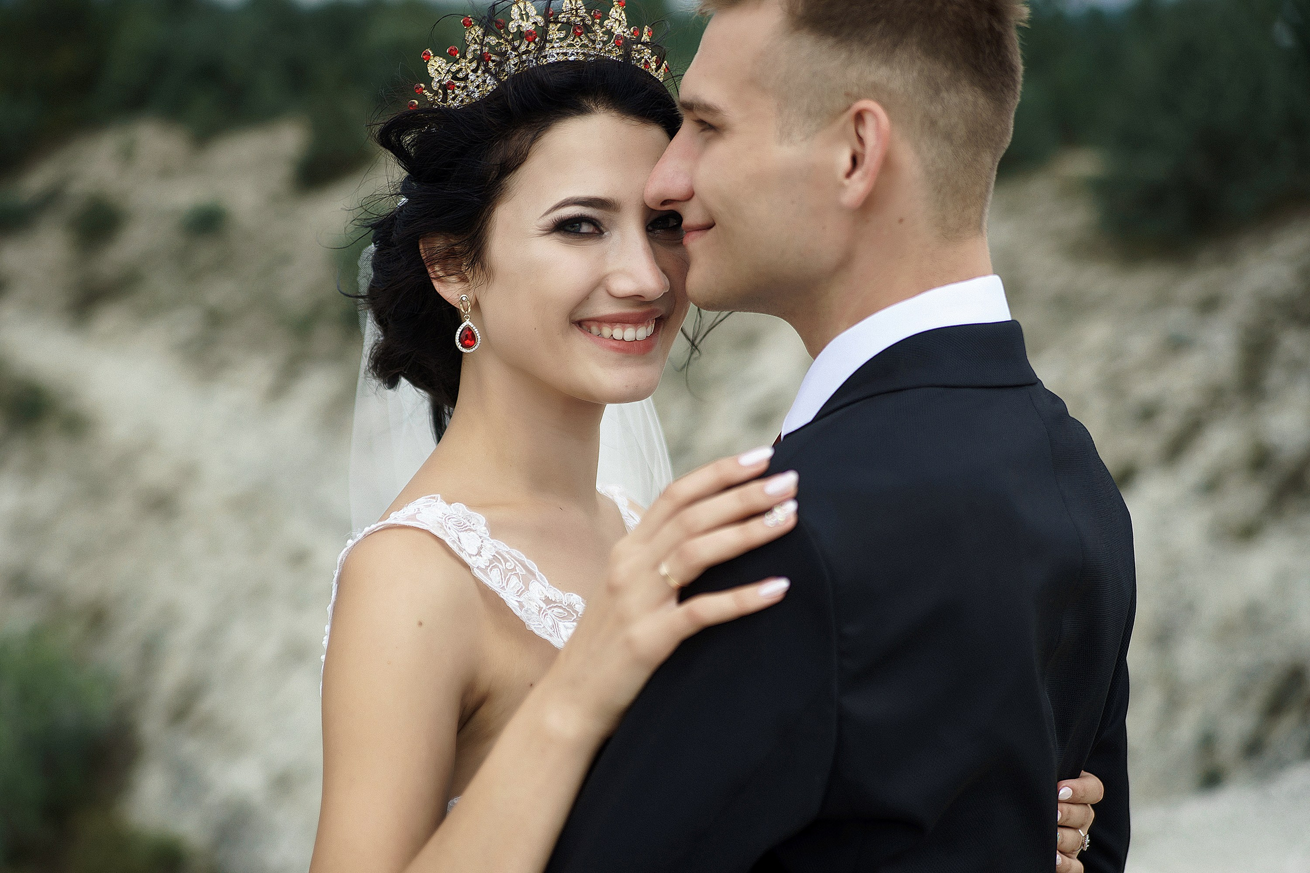 Александр и Мавиле. Фотограф Александр Кудинов, Крым: Легкие съемки, живые эмоции