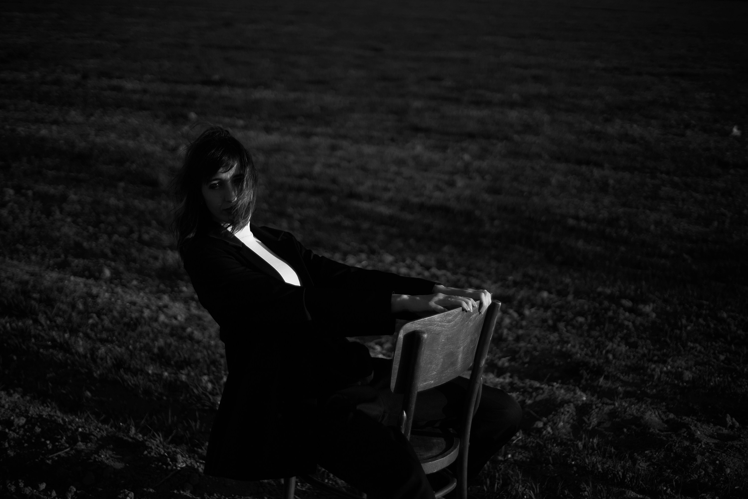 Траектория взгляда. Фотограф Александр Кудинов, Крым: Легкие съемки, живые эмоции