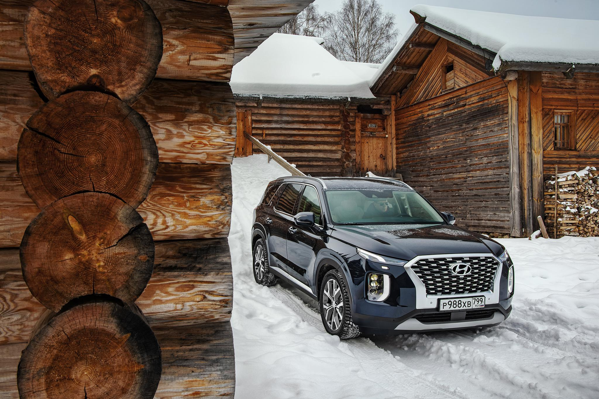 Hyundai Palisad. Гуру мировой свадебной фотографии Александр Ноздрин, г. Москва и весь