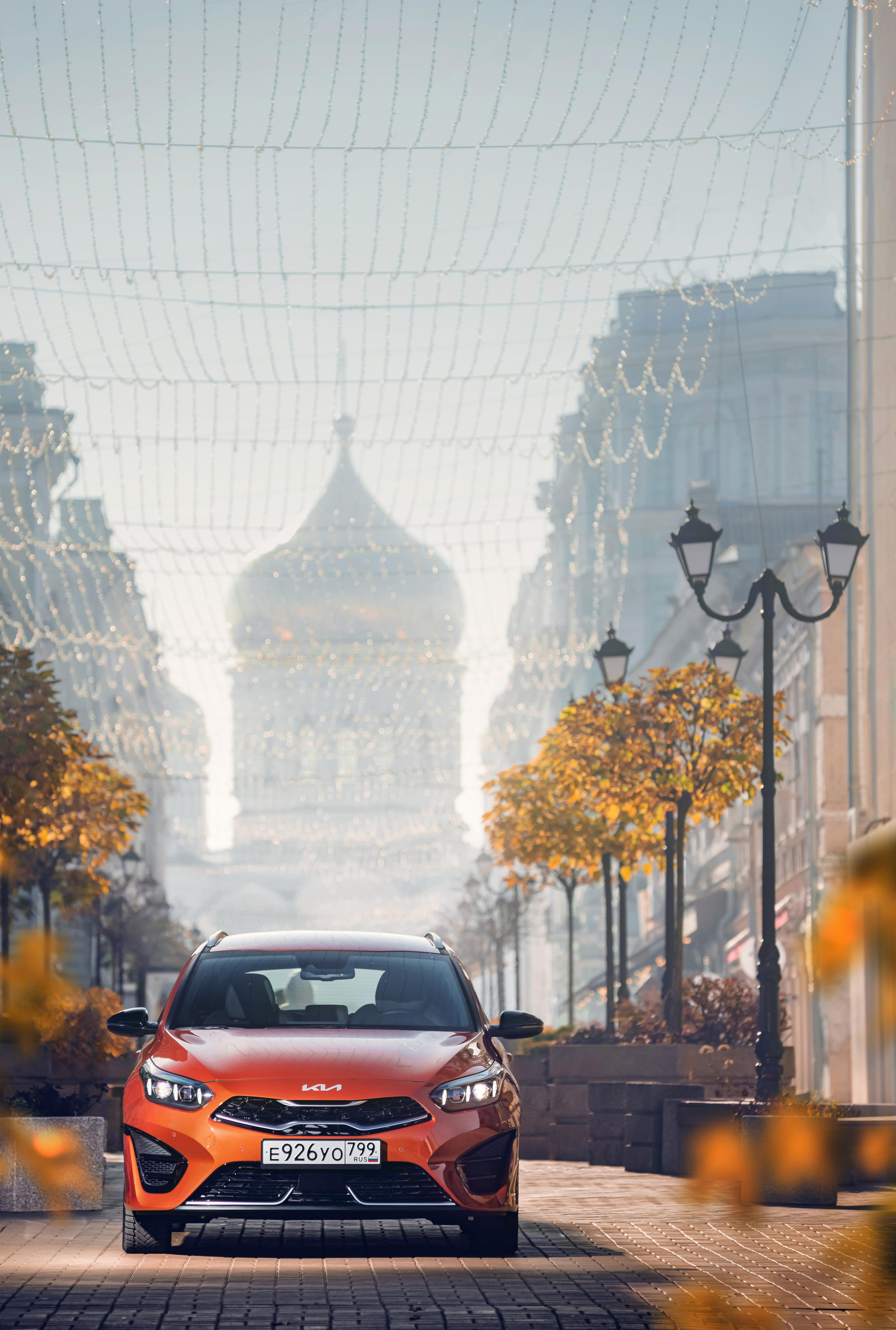KIA Ceed 2021. Гуру мировой свадебной фотографии Александр Ноздрин, г. Москва и весь