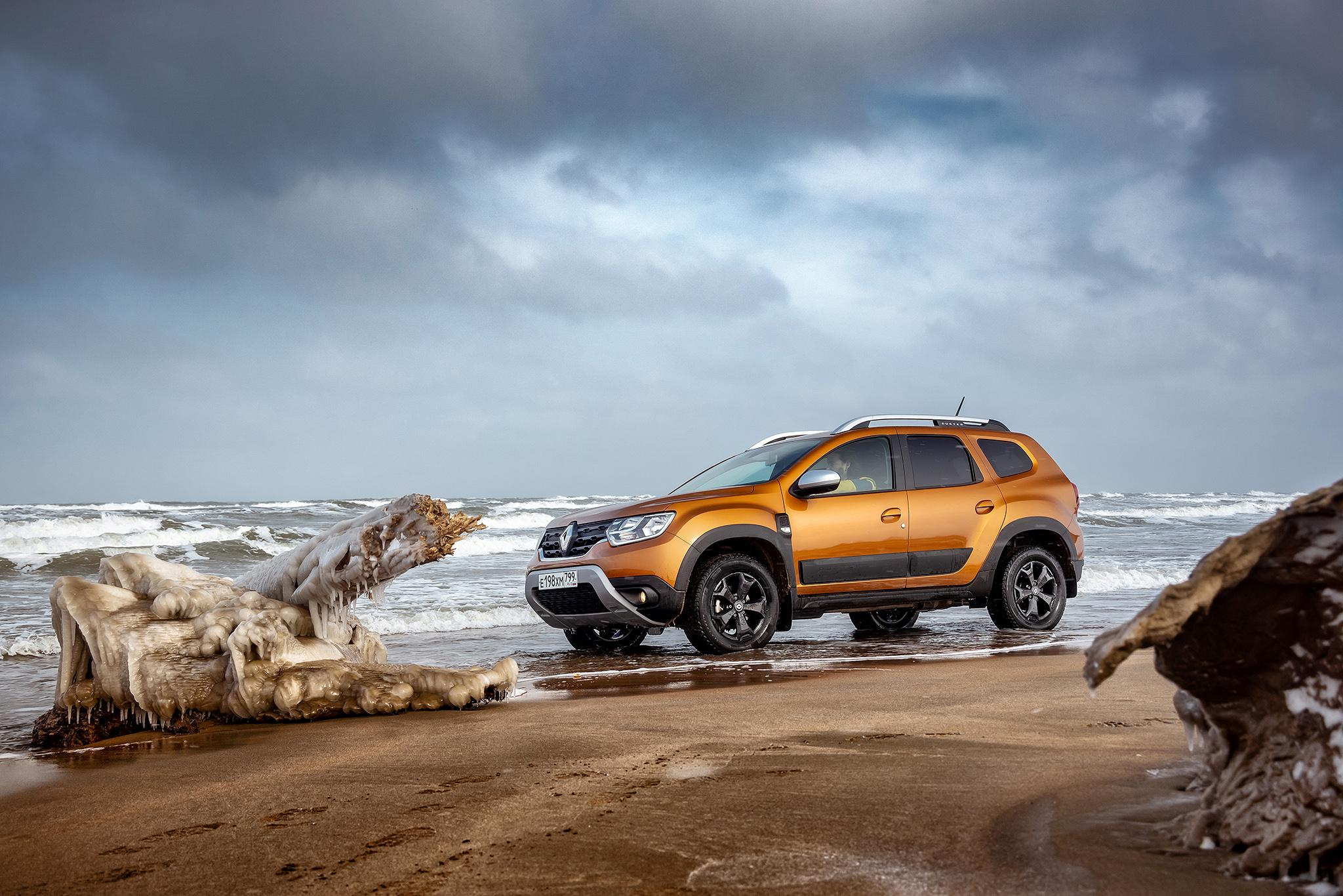 Renault Duster 2021. Гуру мировой свадебной фотографии Александр Ноздрин, г. Москва и весь